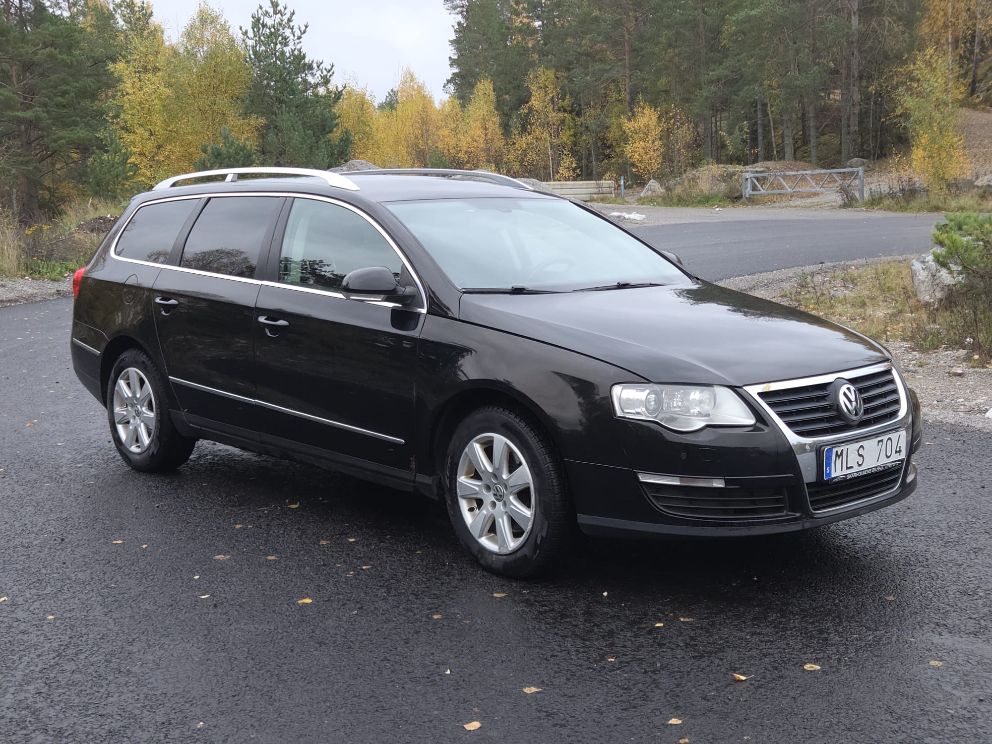 Volkswagen Passat 1.4 TSI EcoFuel 2010, bild 2/10