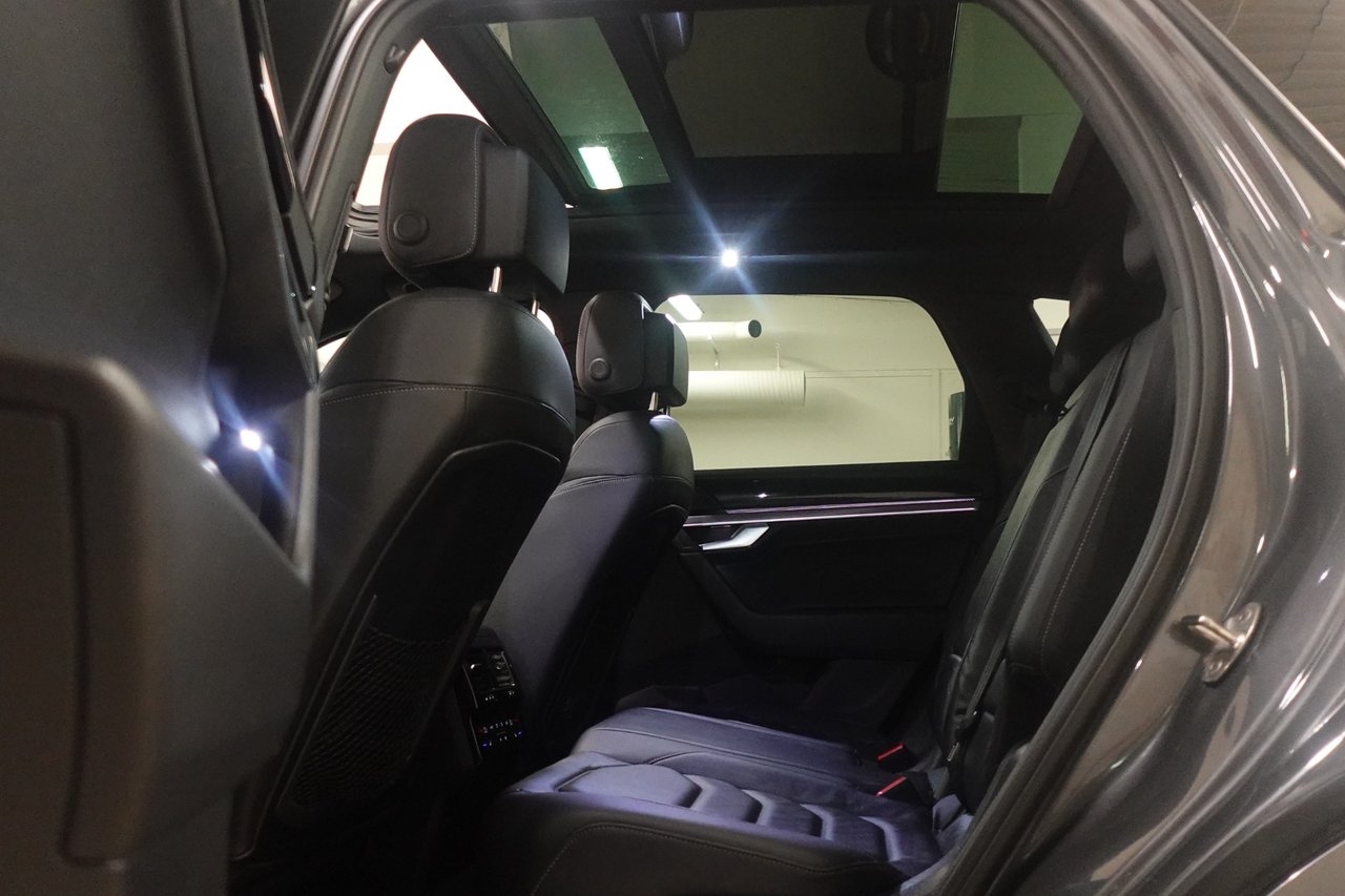 Volkswagen Touareg R 2021, bild 5/10