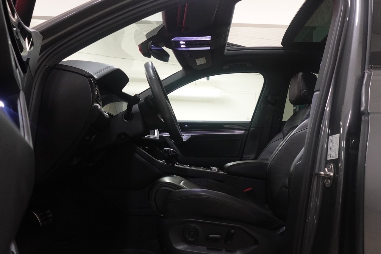 Volkswagen Touareg R 2021, bild 4/10