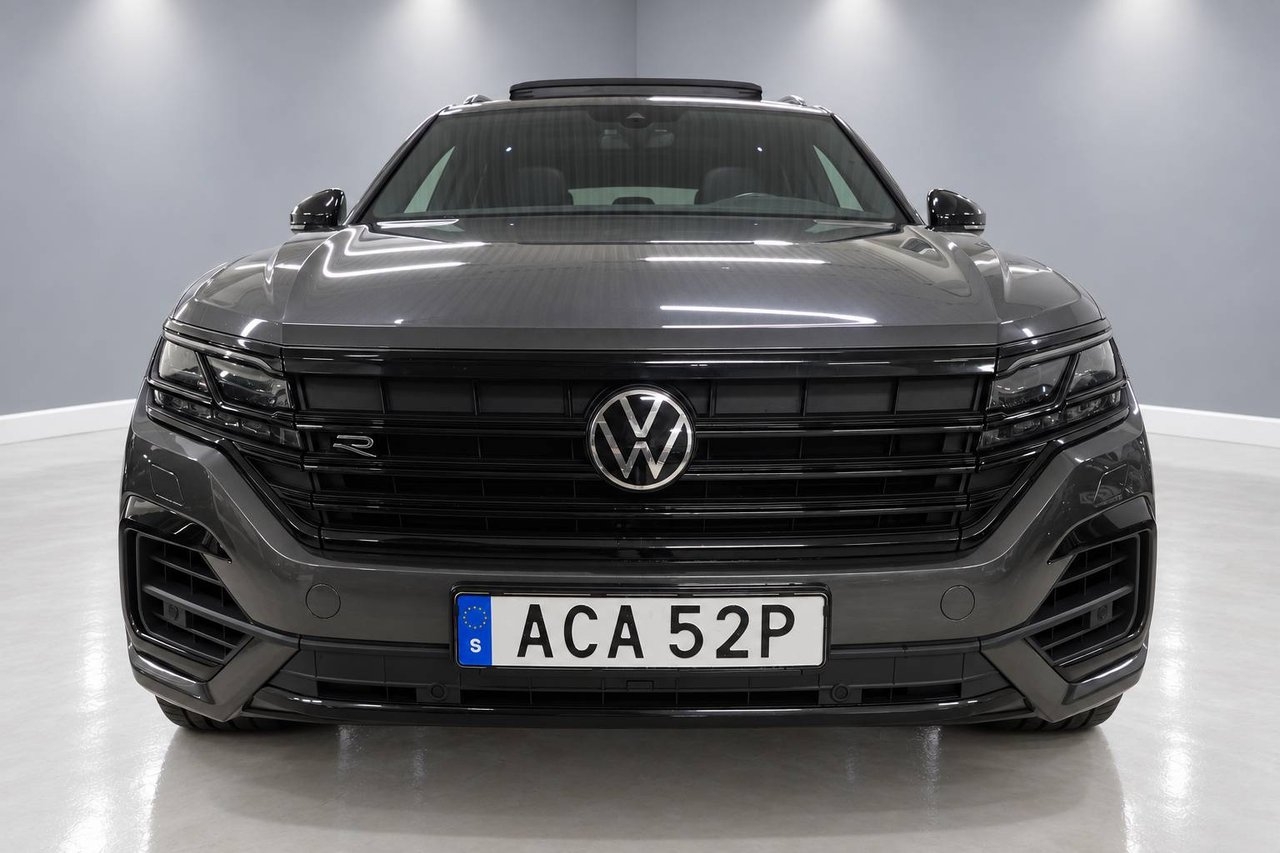 Volkswagen Touareg R 2021, bild 2/10