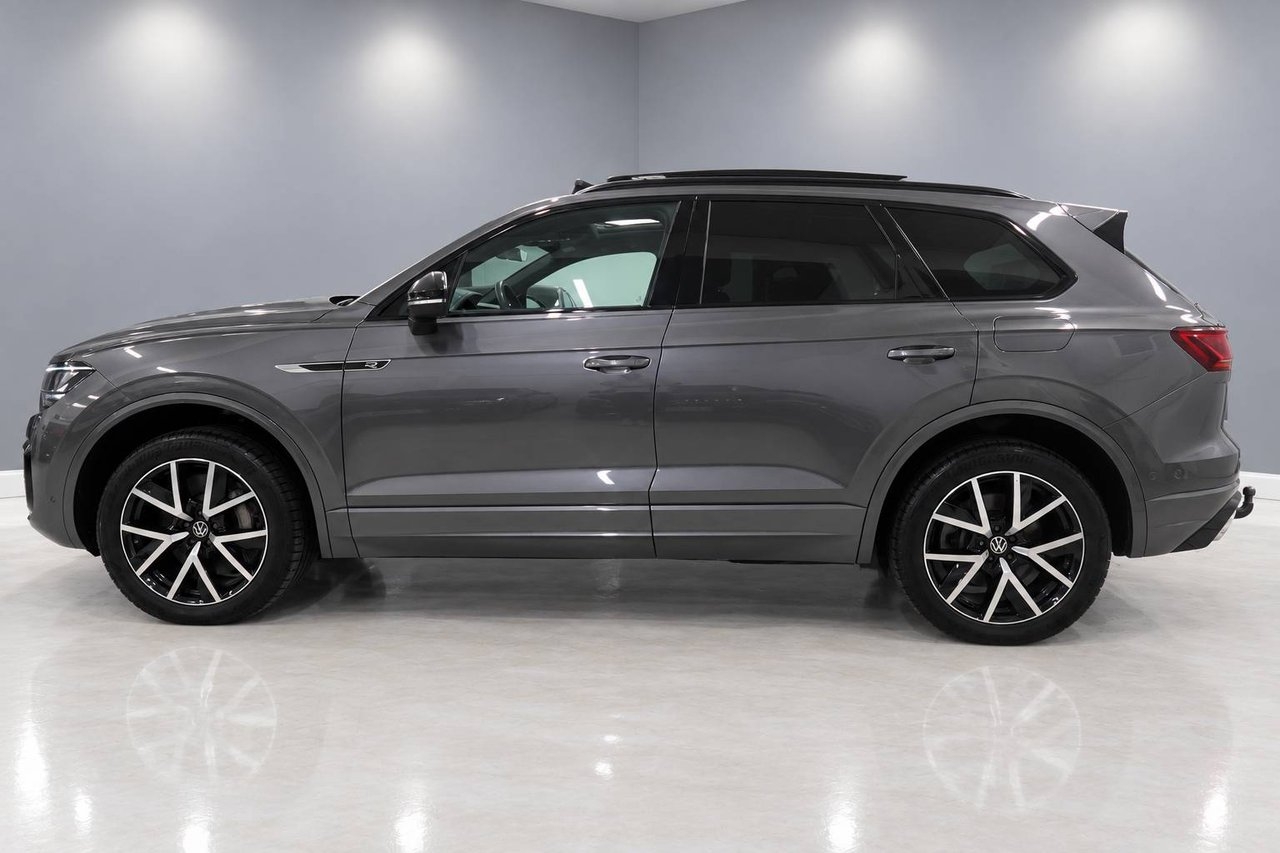 Volkswagen Touareg R 2021, bild 3/10