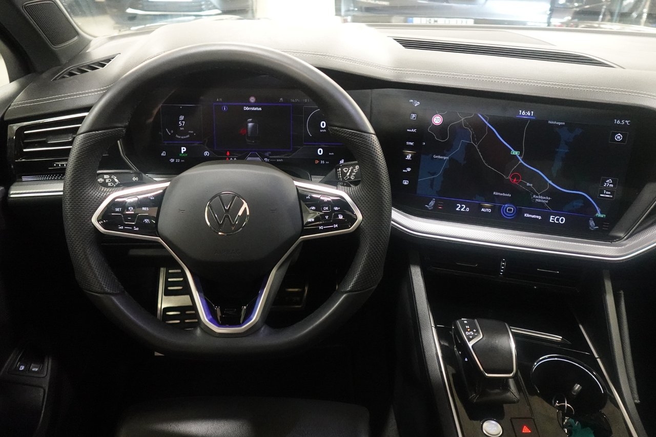 Volkswagen Touareg R 2021, bild 7/10
