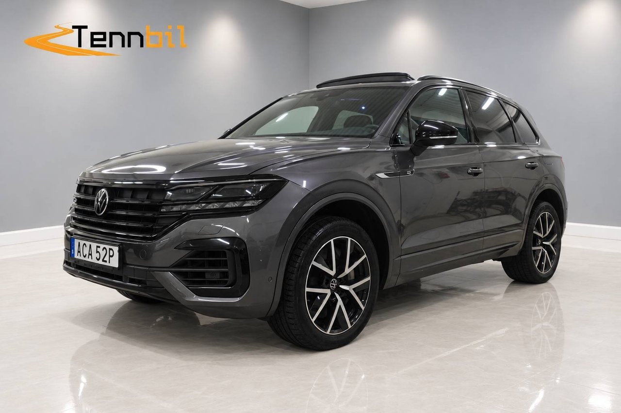 Volkswagen Touareg R