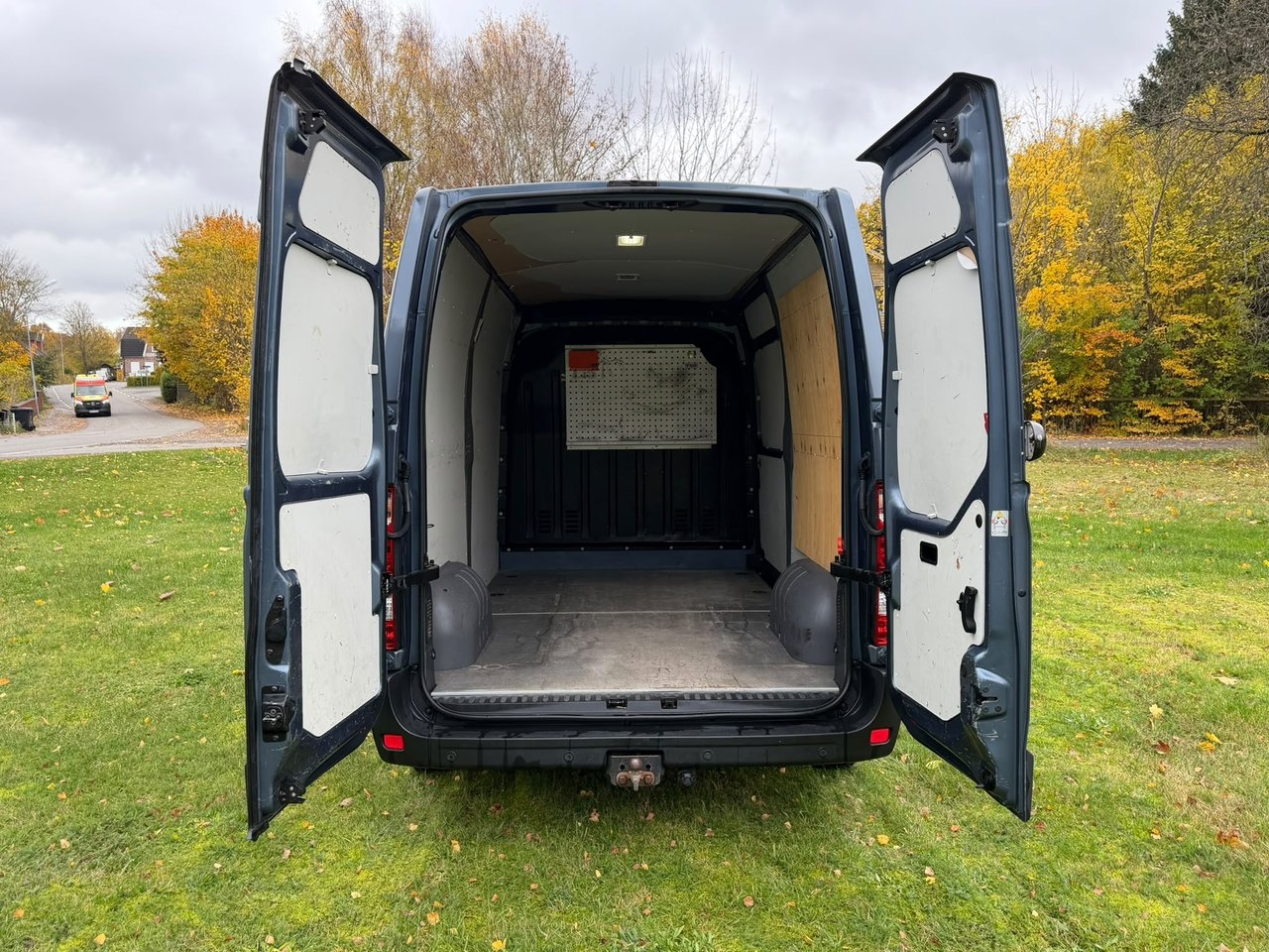 Renault Master dCi 170 2018, bild 5/10