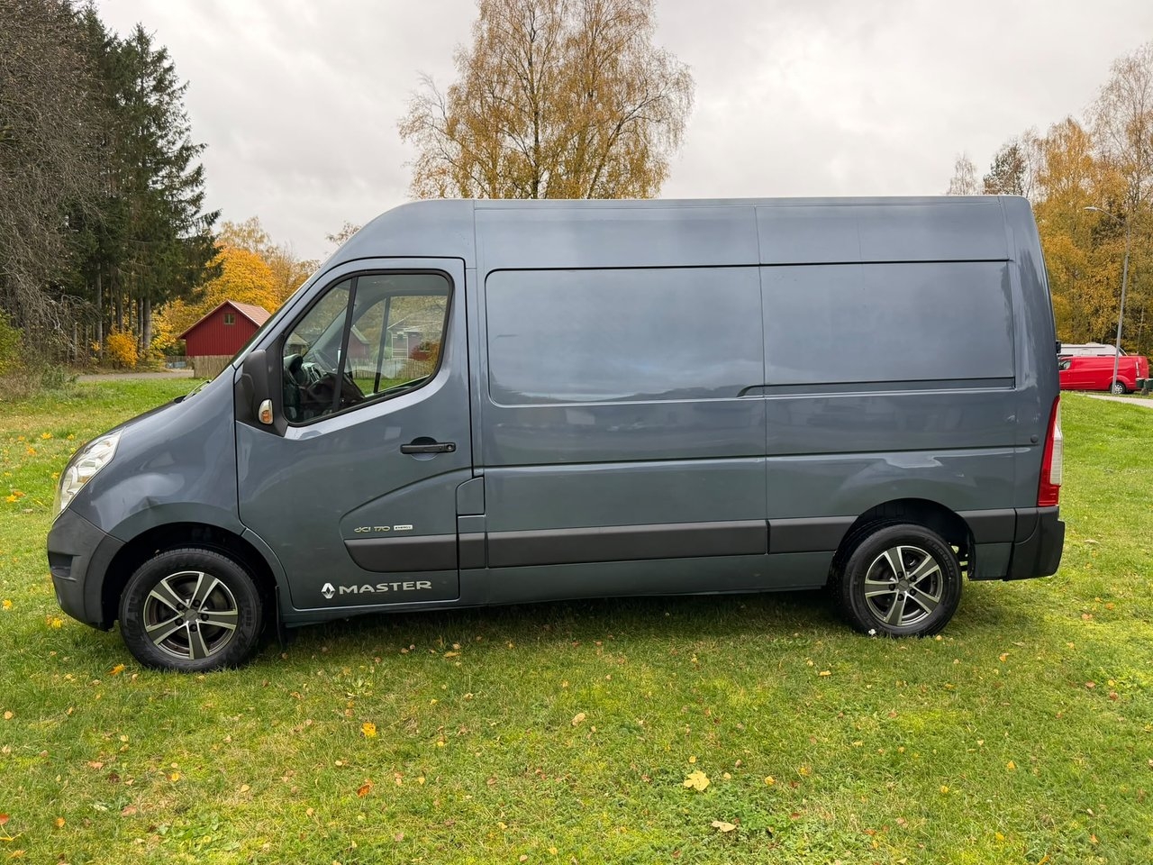 Renault Master dCi 170 2018, bild 2/10