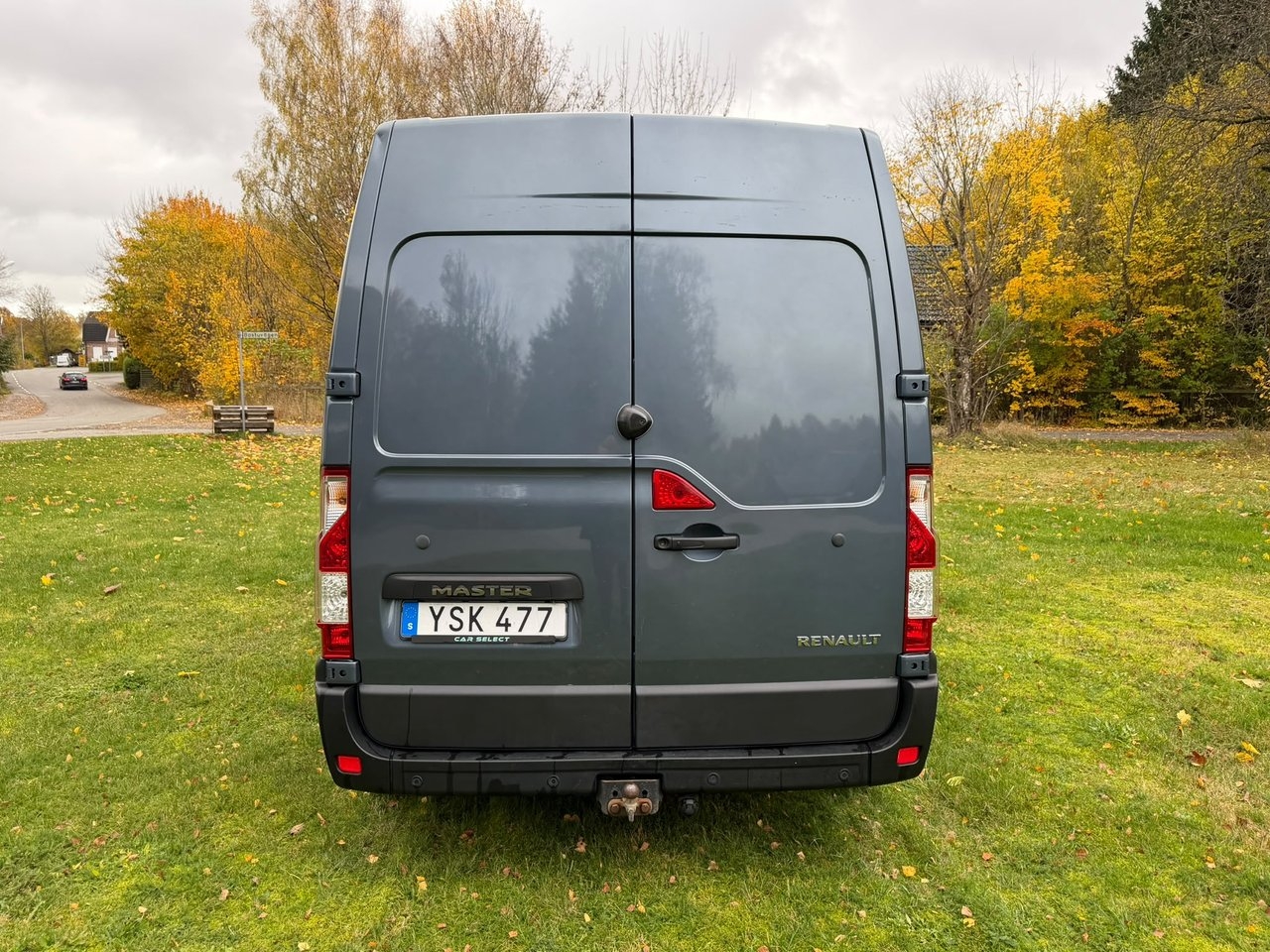 Renault Master dCi 170 2018, bild 4/10
