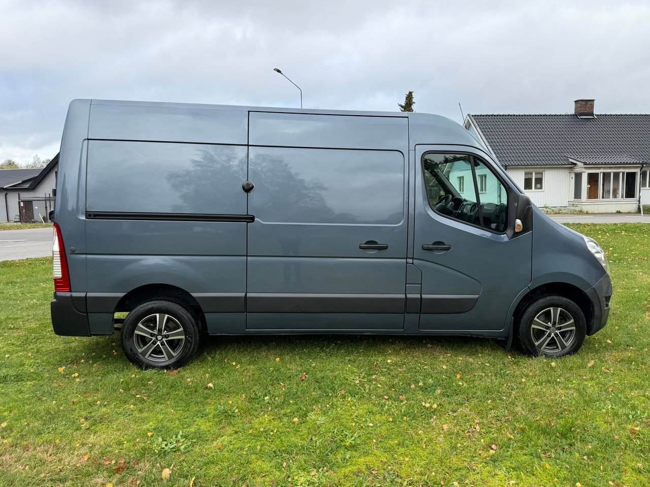 Renault Master dCi 170 2018, bild 7/10