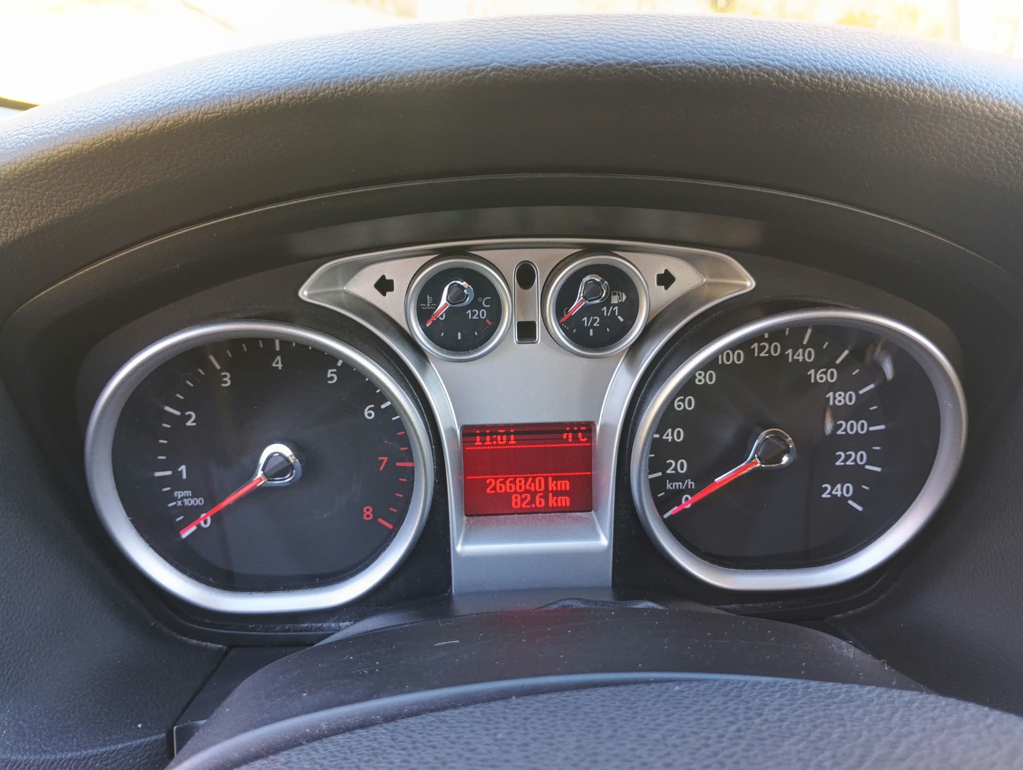 Ford Focus 1.8 2009, bild 6/6