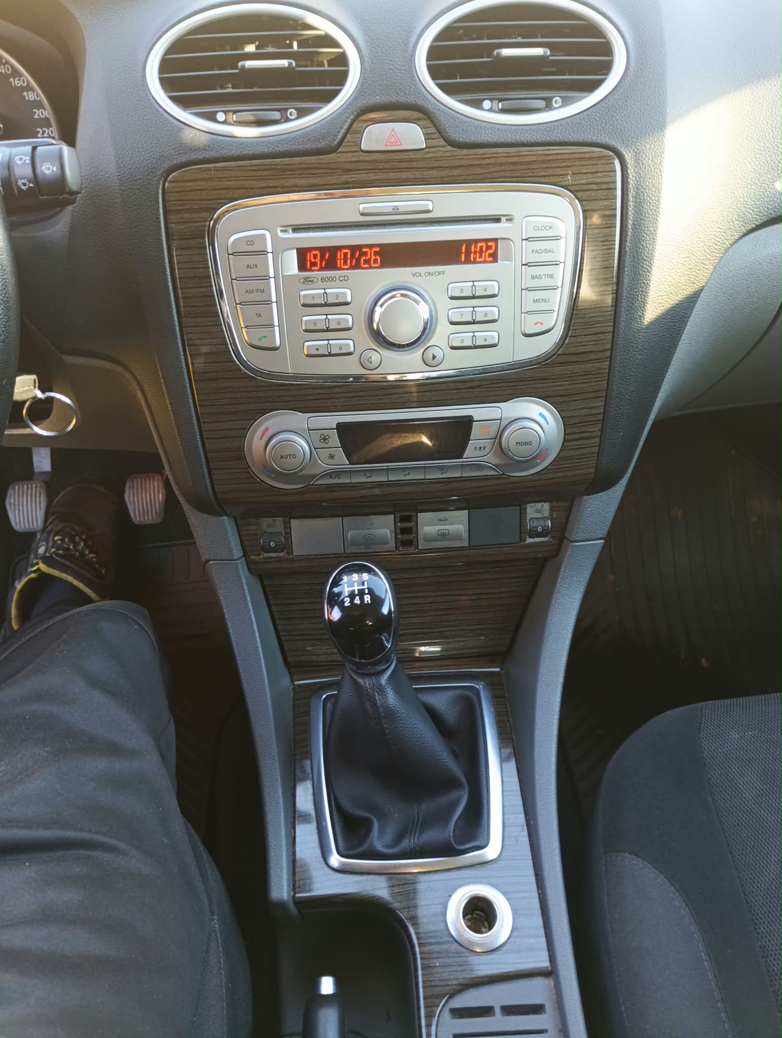 Ford Focus 1.8 2009, bild 5/6