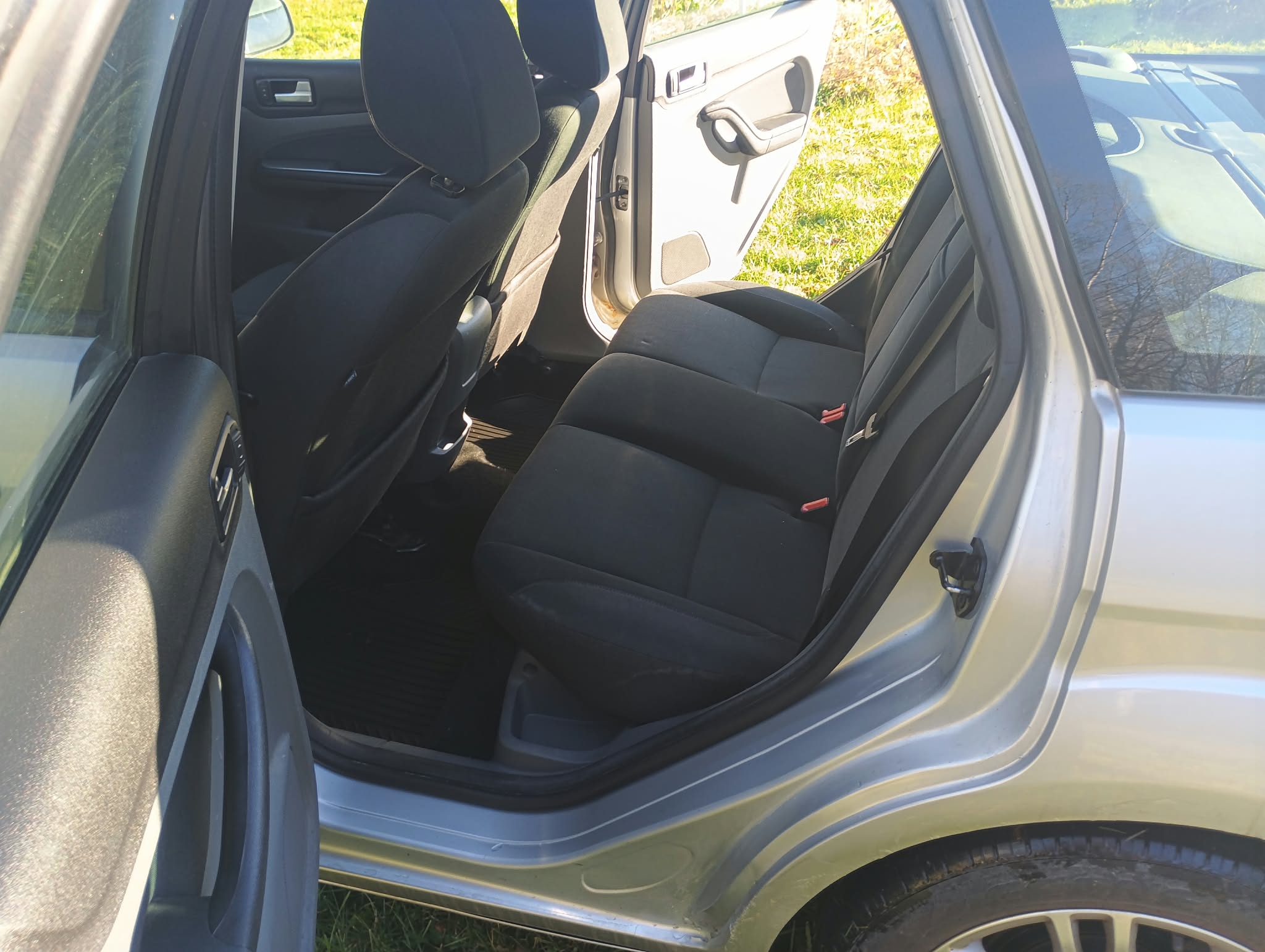 Ford Focus 1.8 2009, bild 4/6