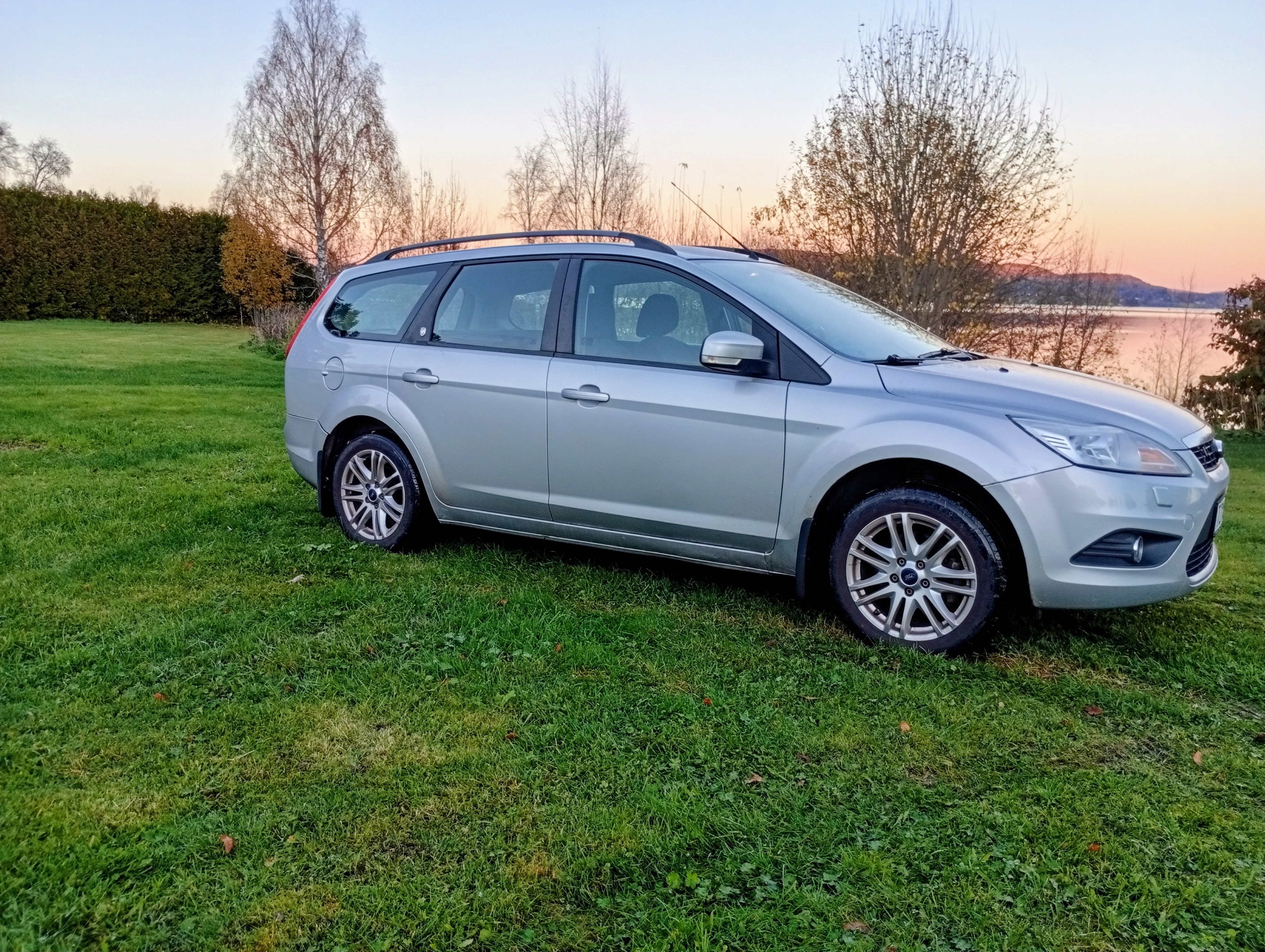 Ford Focus 1.8 2009, bild 2/6