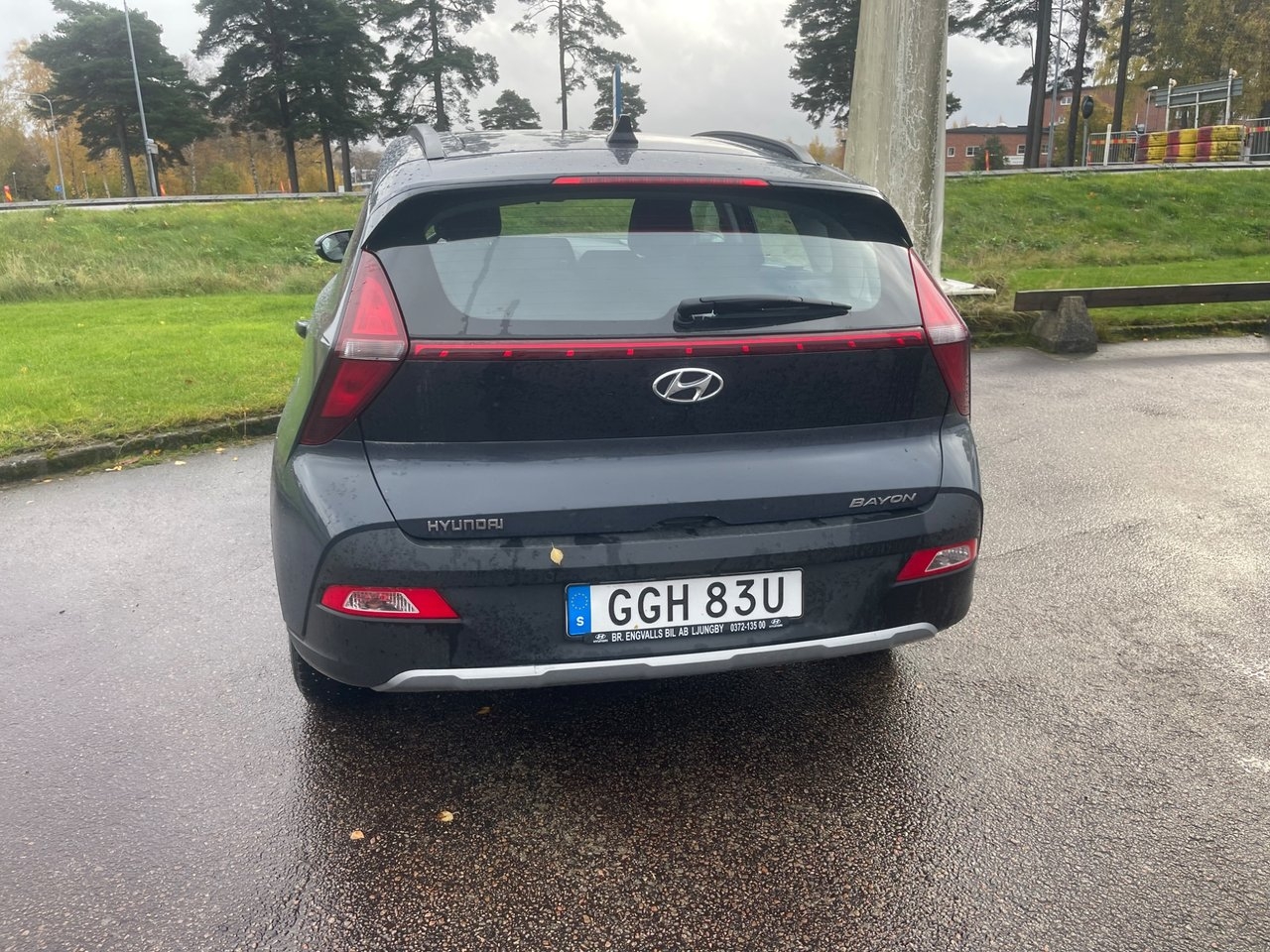 Hyundai Bayon Essential 2024, bild 4/4