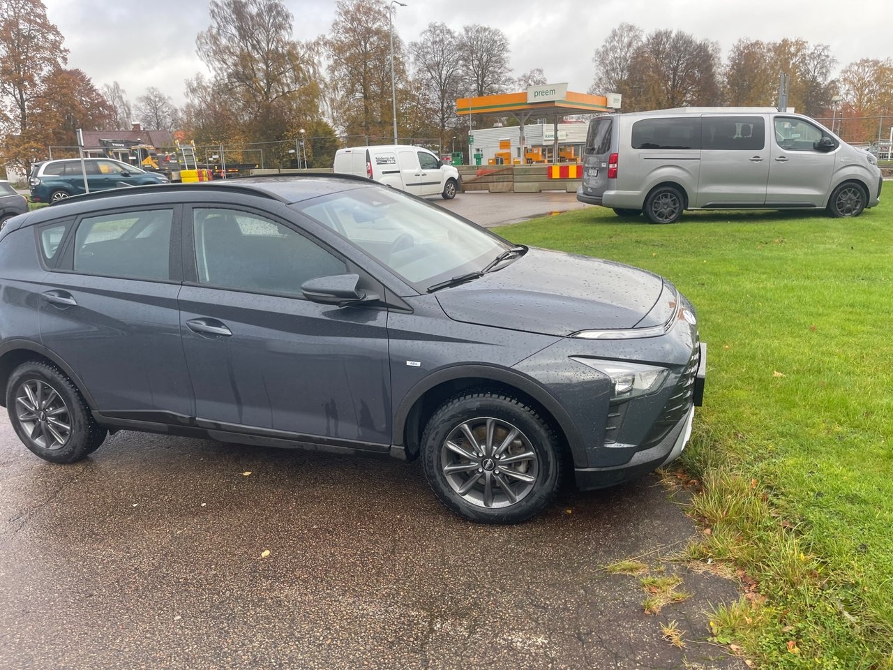 Hyundai Bayon Essential 2024, bild 3/4