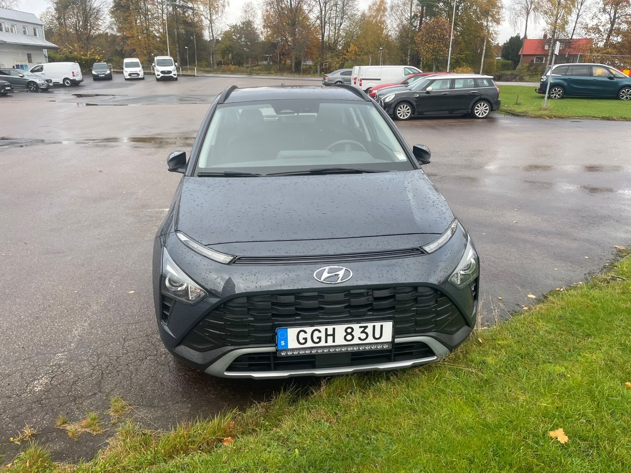 Hyundai Bayon Essential 2024, bild 2/4