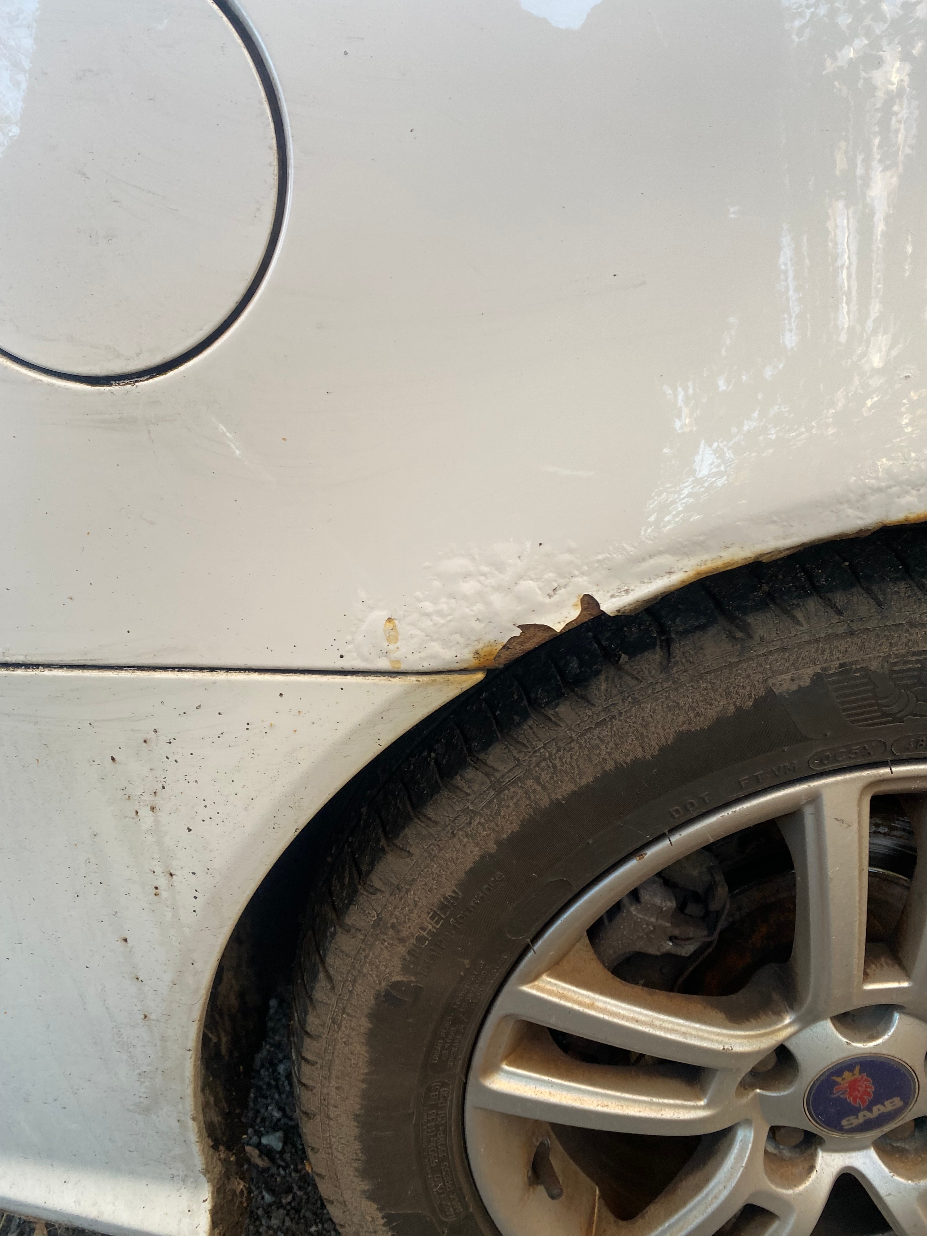 Saab 9-3 1.9 TTiD 2011, bild 5/6