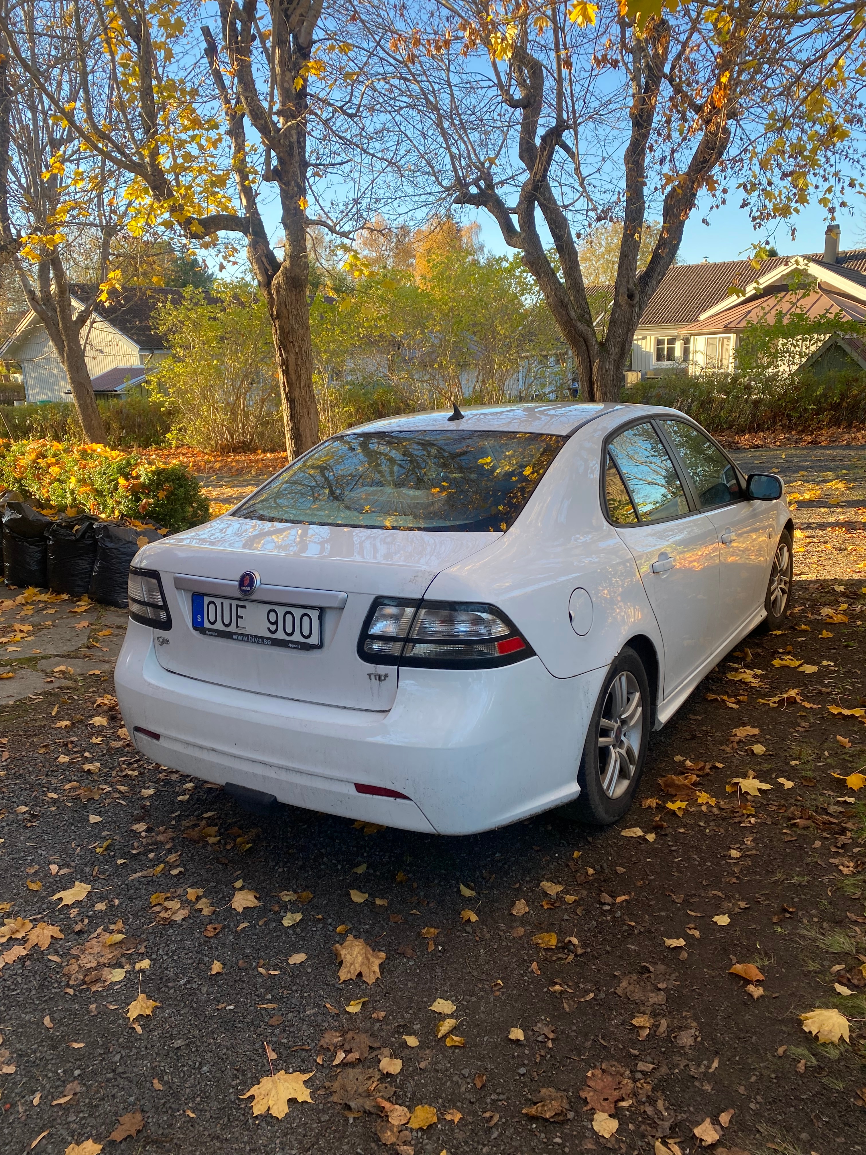 Saab 9-3 1.9 TTiD 2011, bild 3/6