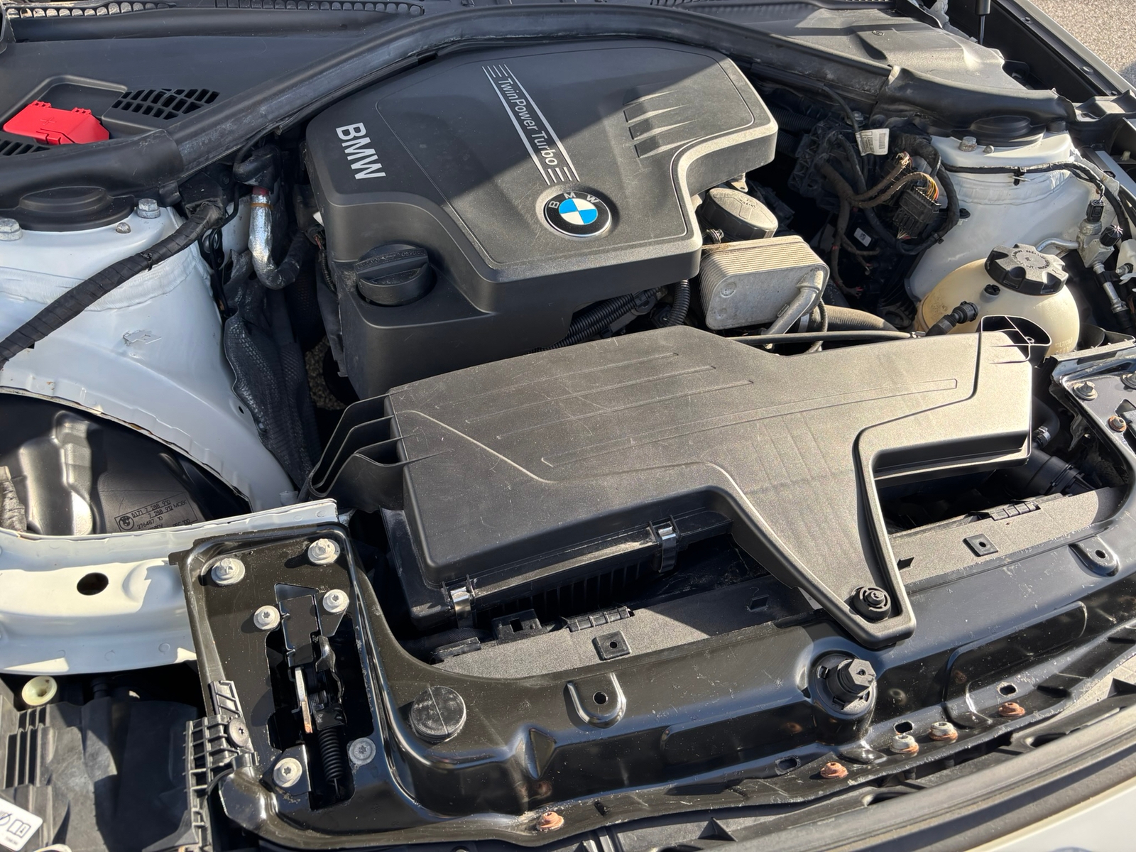 BMW 328i 2014, bild 7/7