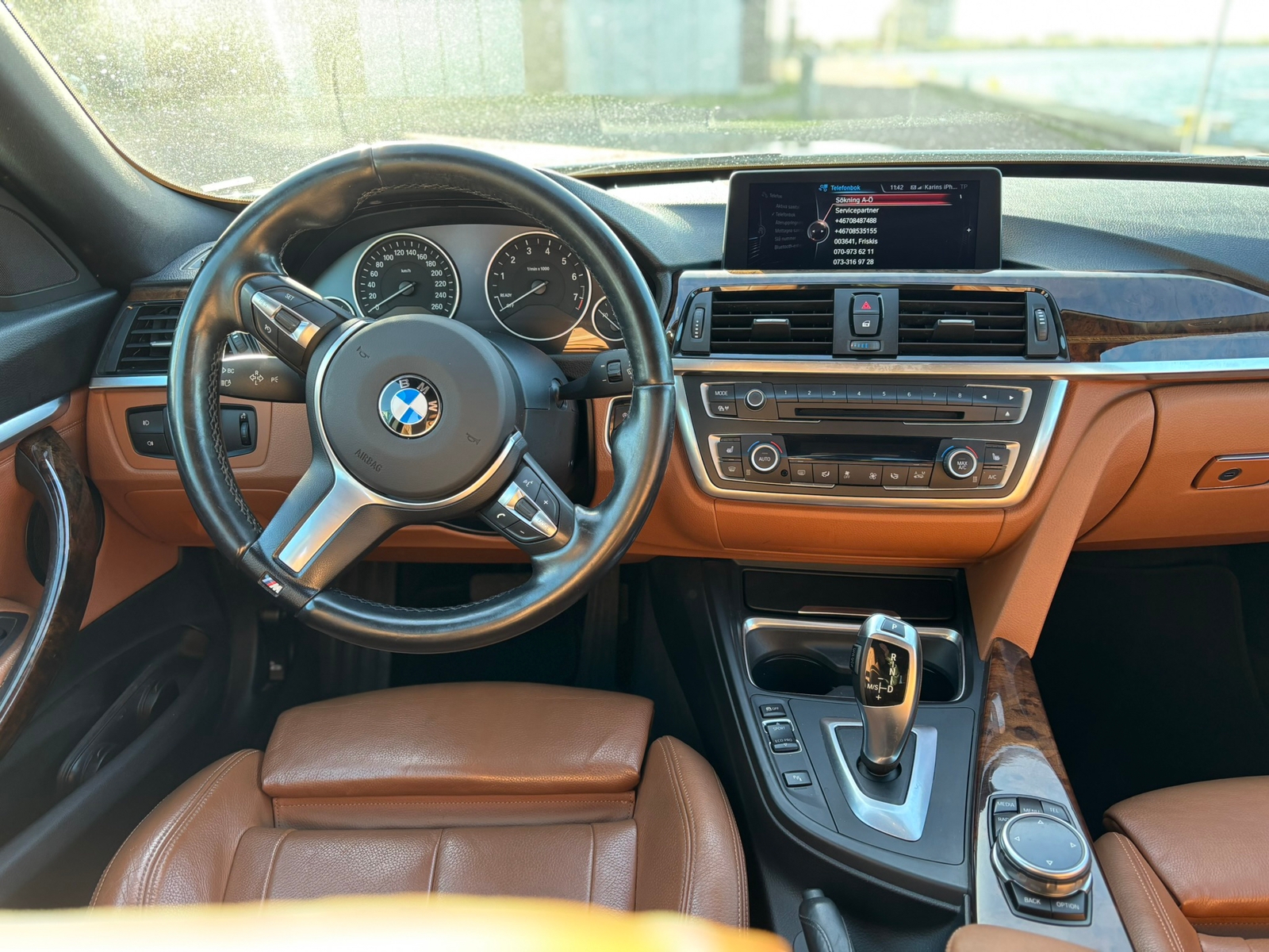 BMW 328i 2014, bild 6/7