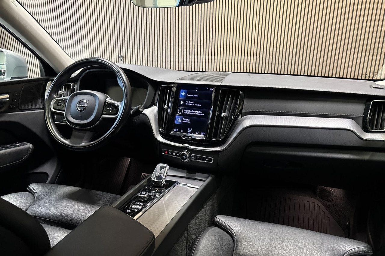 Volvo XC60 B4 Diesel Inscription 2021, bild 6/10