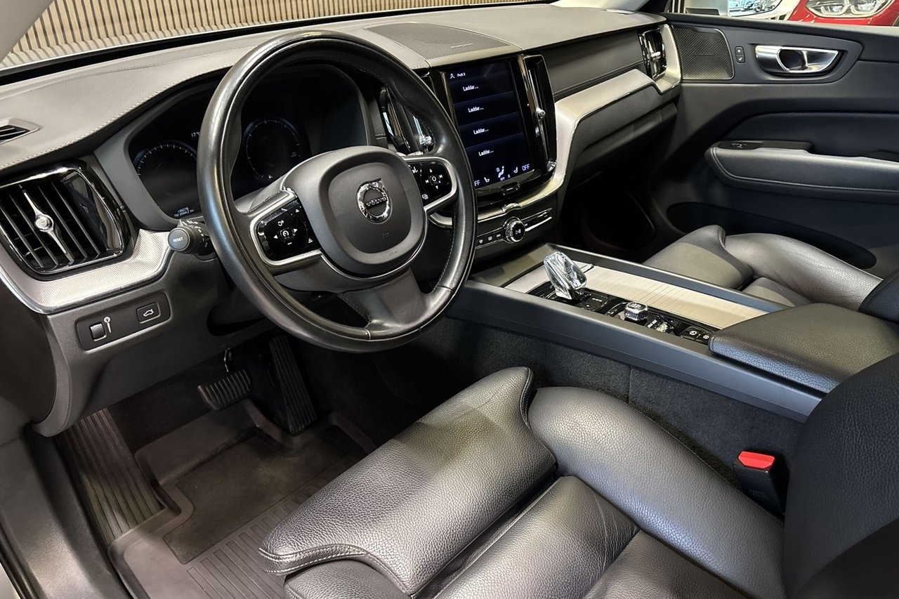 Volvo XC60 B4 Diesel Inscription 2021, bild 5/10