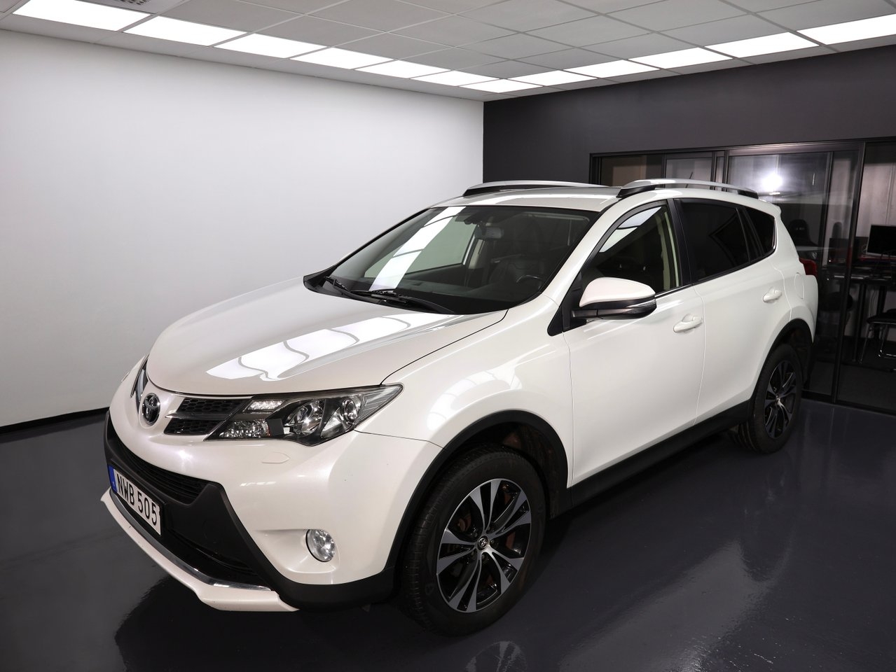 Toyota RAV4 2.0 2015, kuva 7/10
