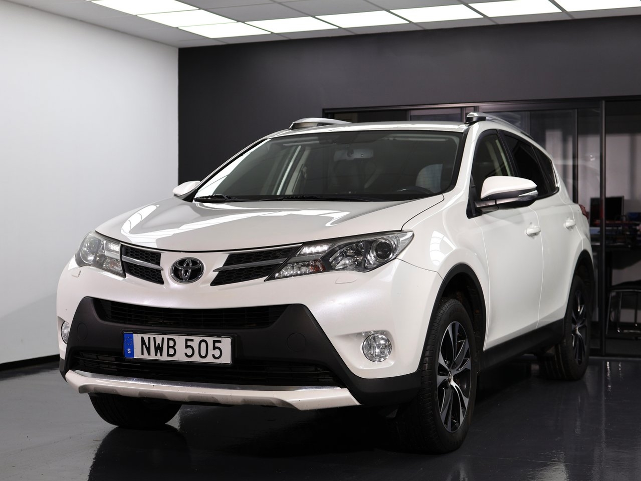 Toyota RAV4 2.0 2015, kuva 3/10