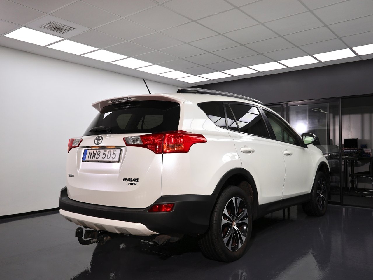 Toyota RAV4 2.0 2015, photo 9/10