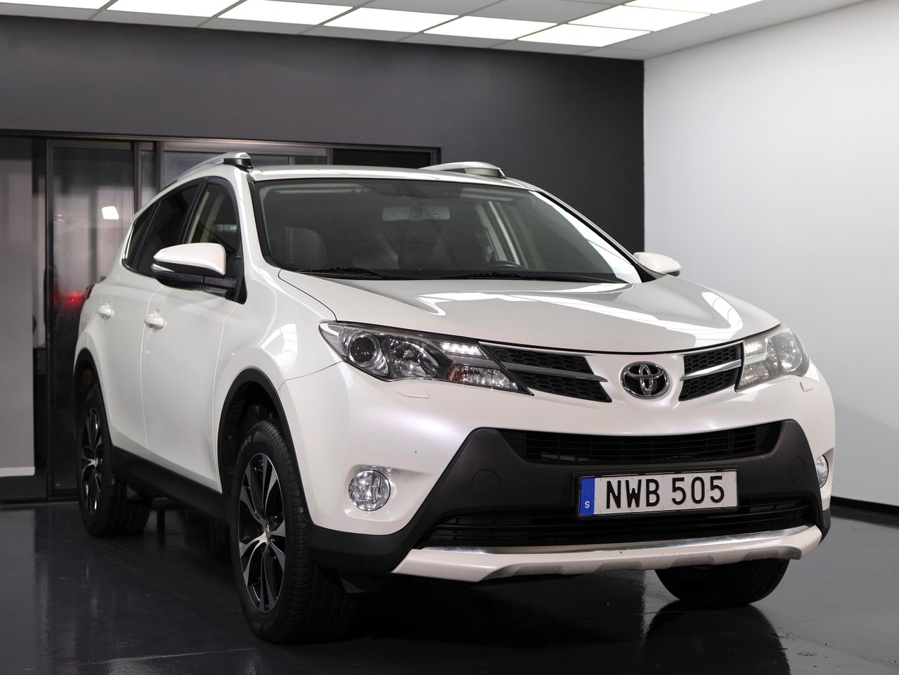 Toyota RAV4 2.0 2015, kuva 5/10