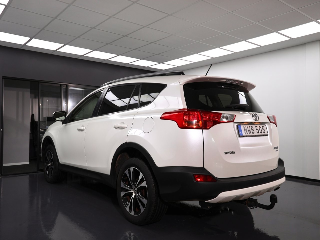 Toyota RAV4 2.0 2015, photo 10/10
