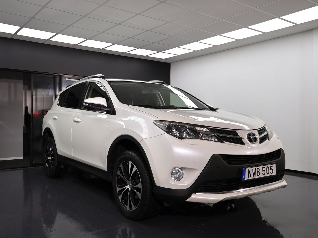 Toyota RAV4 2.0 2015, kuva 6/10