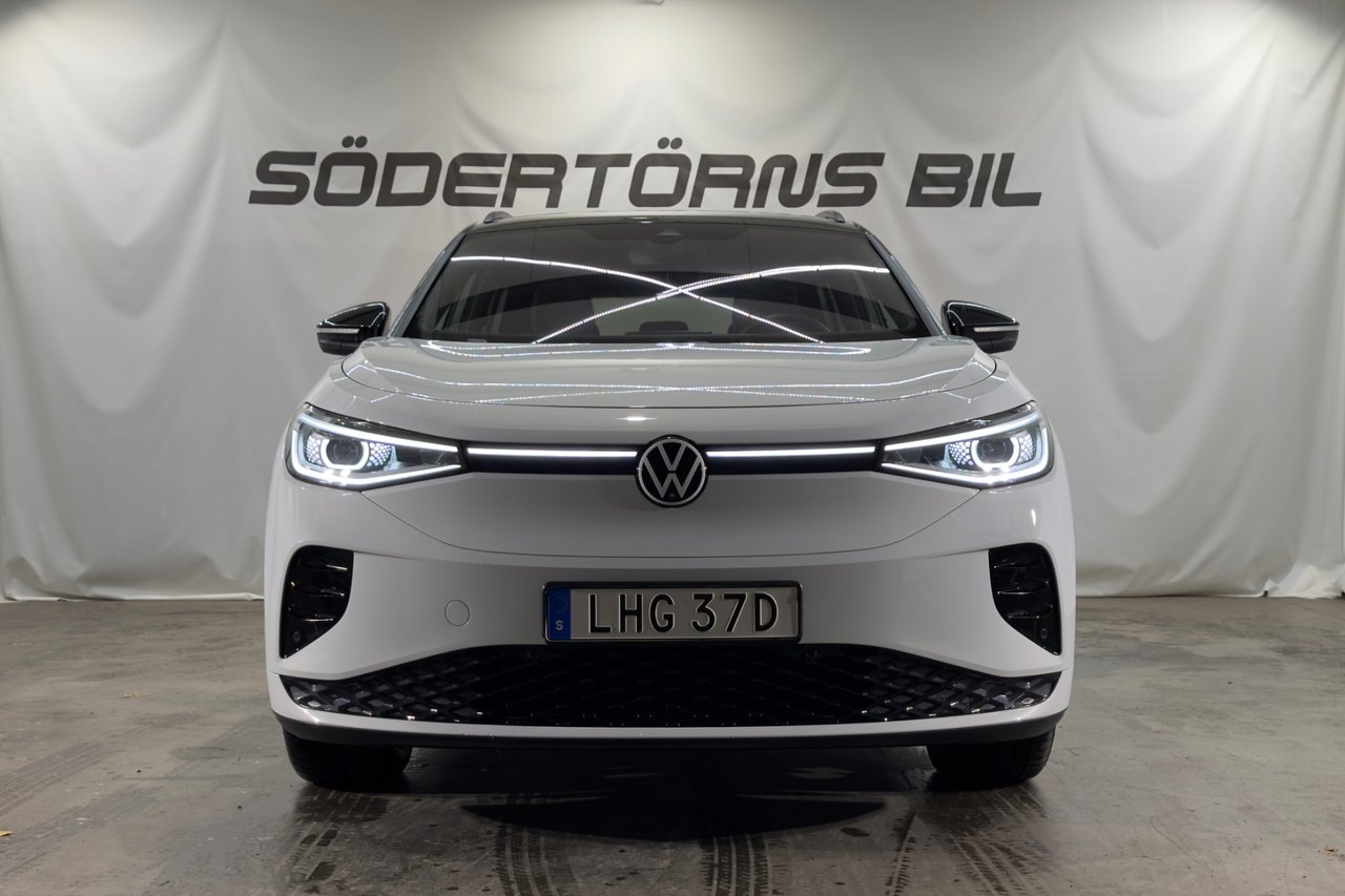 Volkswagen ID.4 GTX 2023, bild 5/32