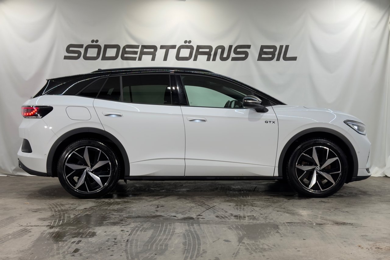 Volkswagen ID.4 GTX 2023, bild 6/32