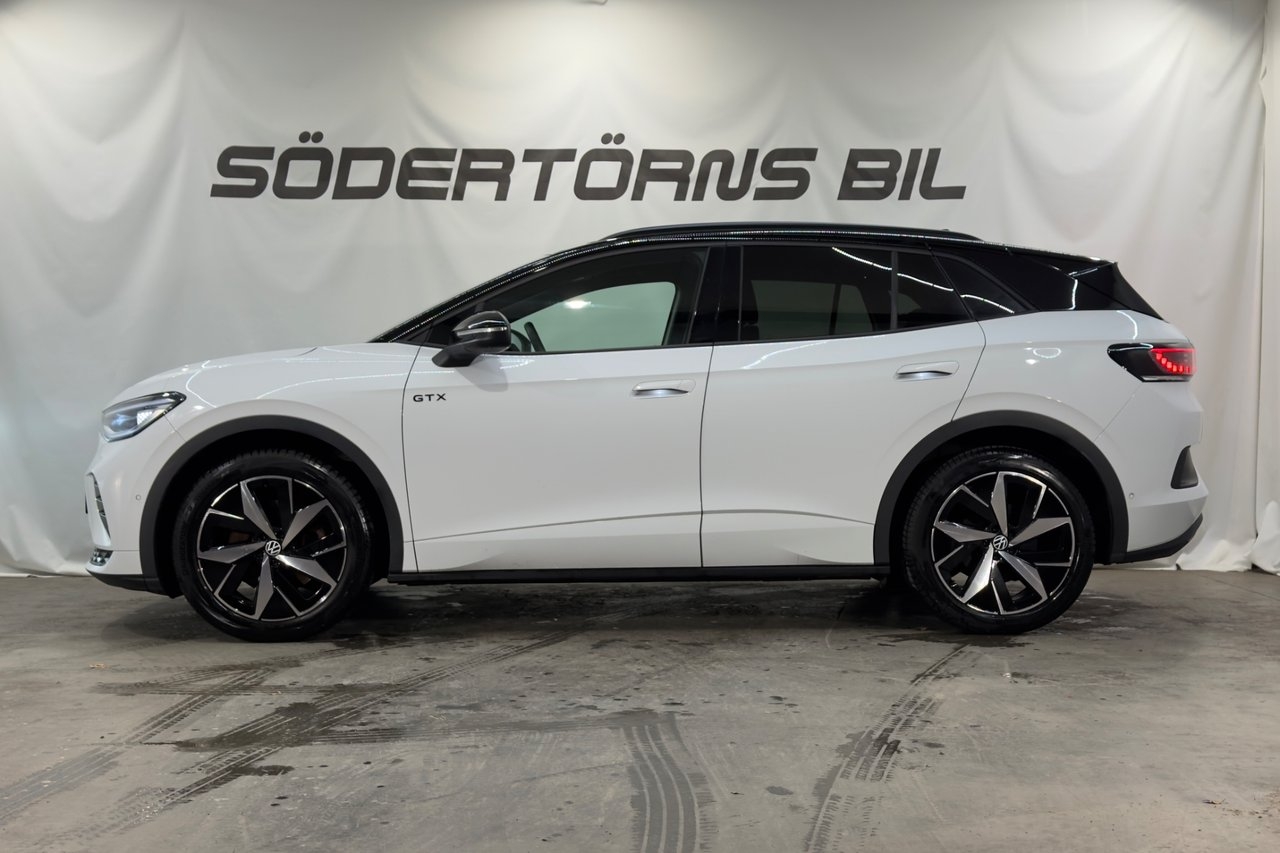 Volkswagen ID.4 GTX 2023, bild 4/32