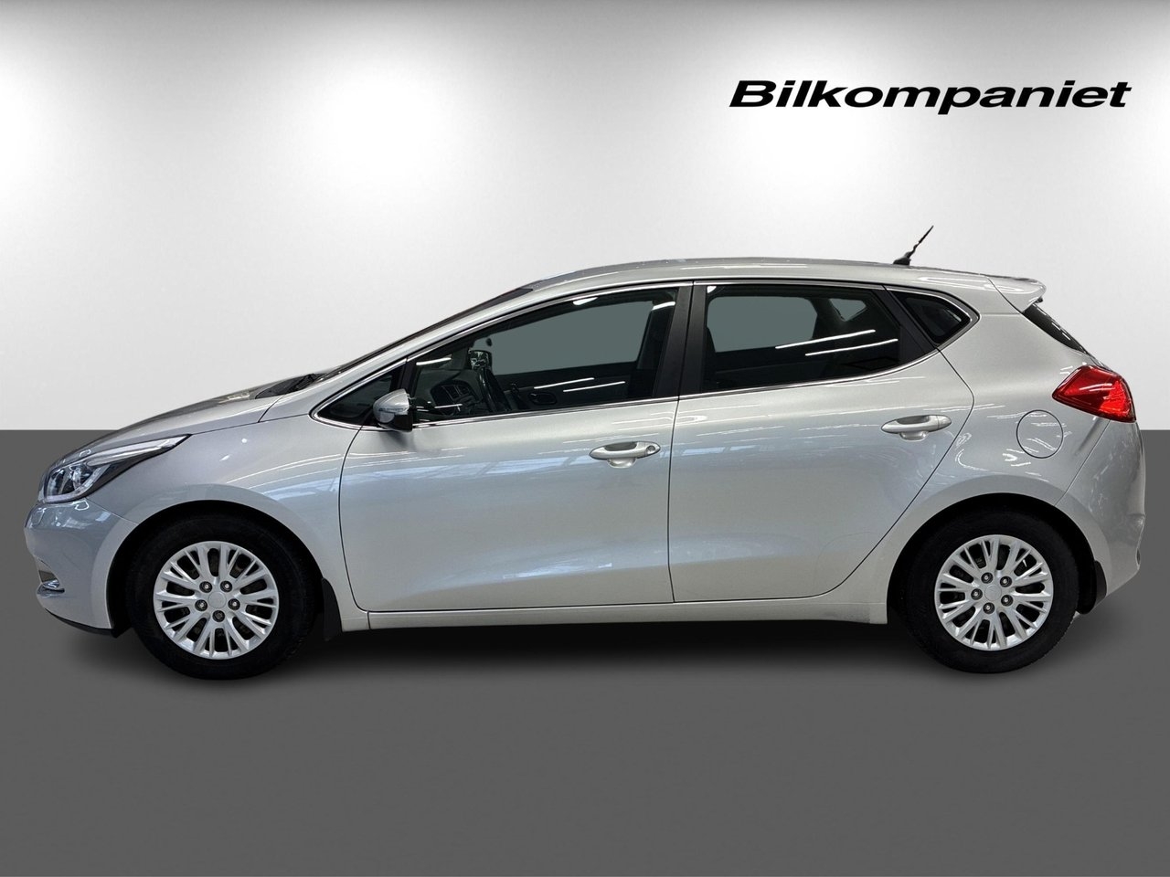 Kia Ceed 2014, bild 4/10