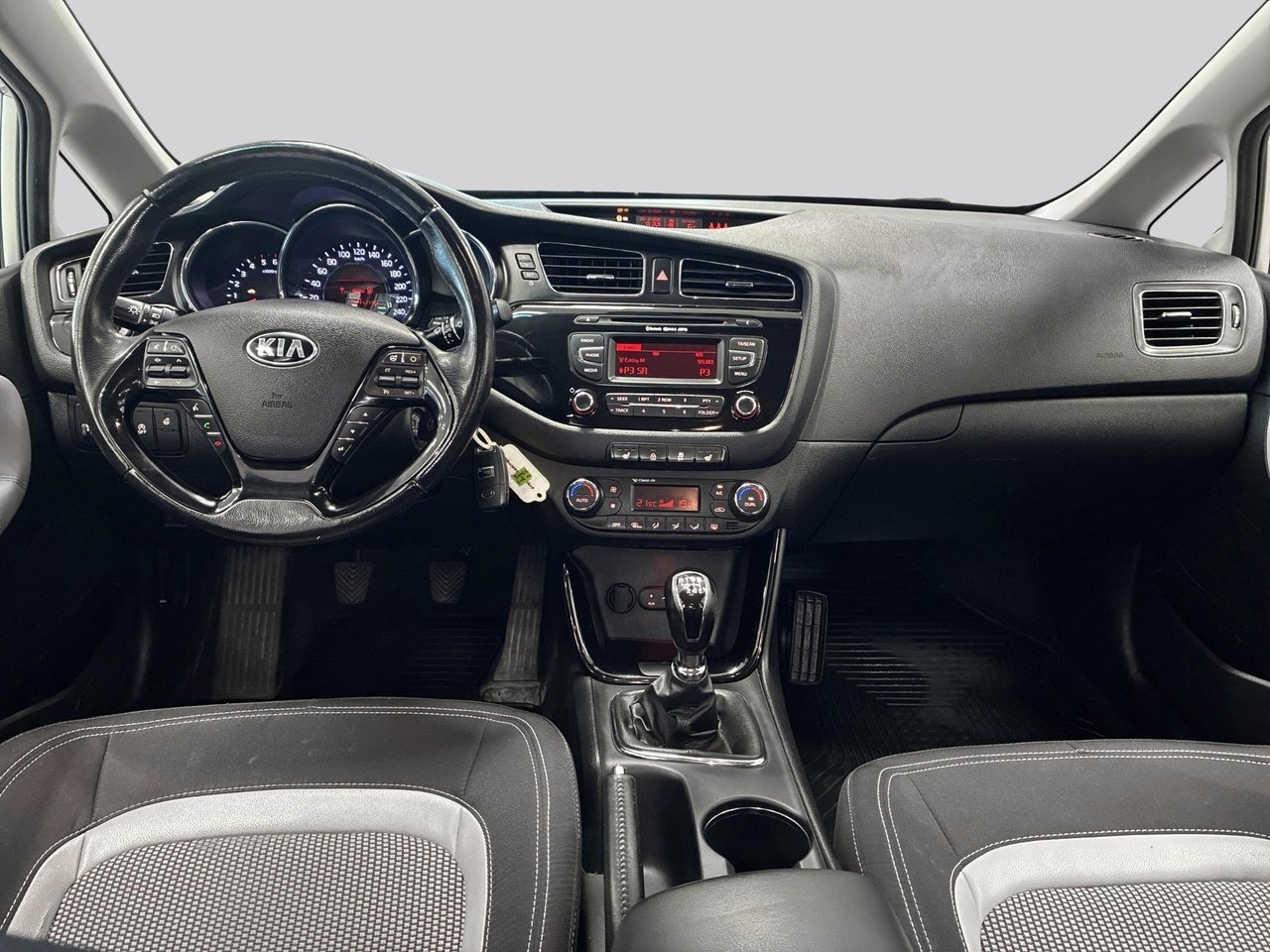 Kia Ceed 2014, bild 7/10