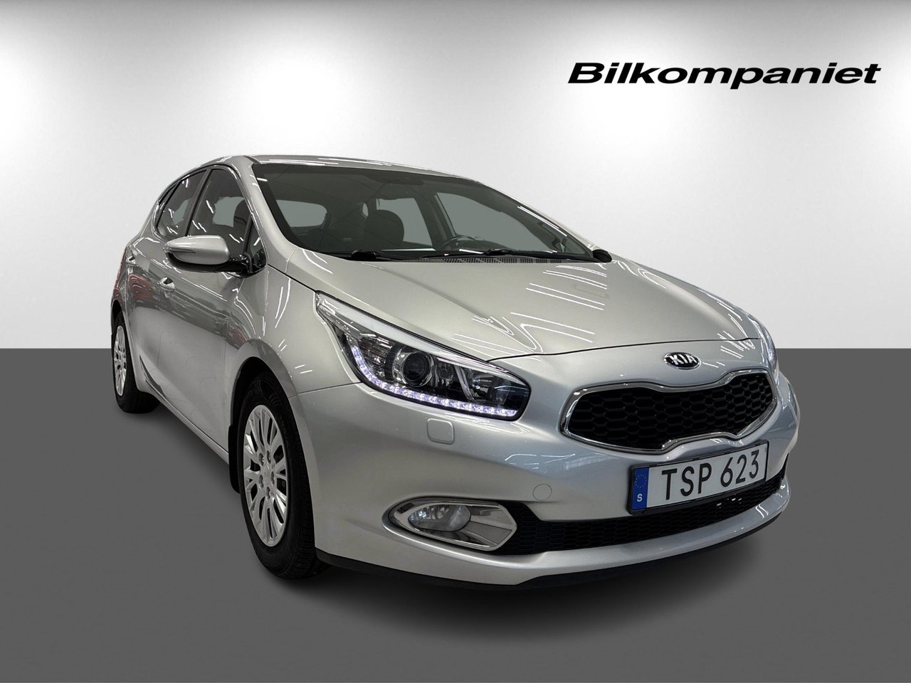 Kia Ceed 2014, bild 3/10