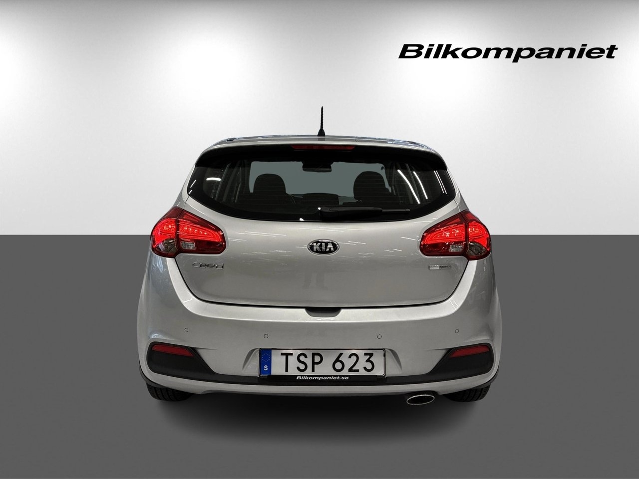 Kia Ceed 2014, bild 6/10