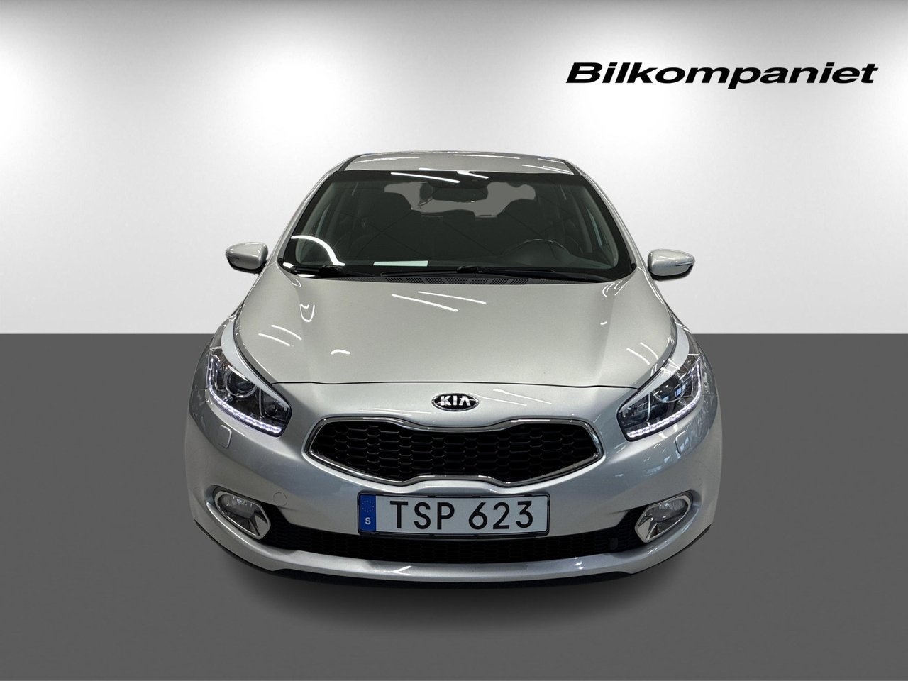 Kia Ceed 2014, bild 2/10