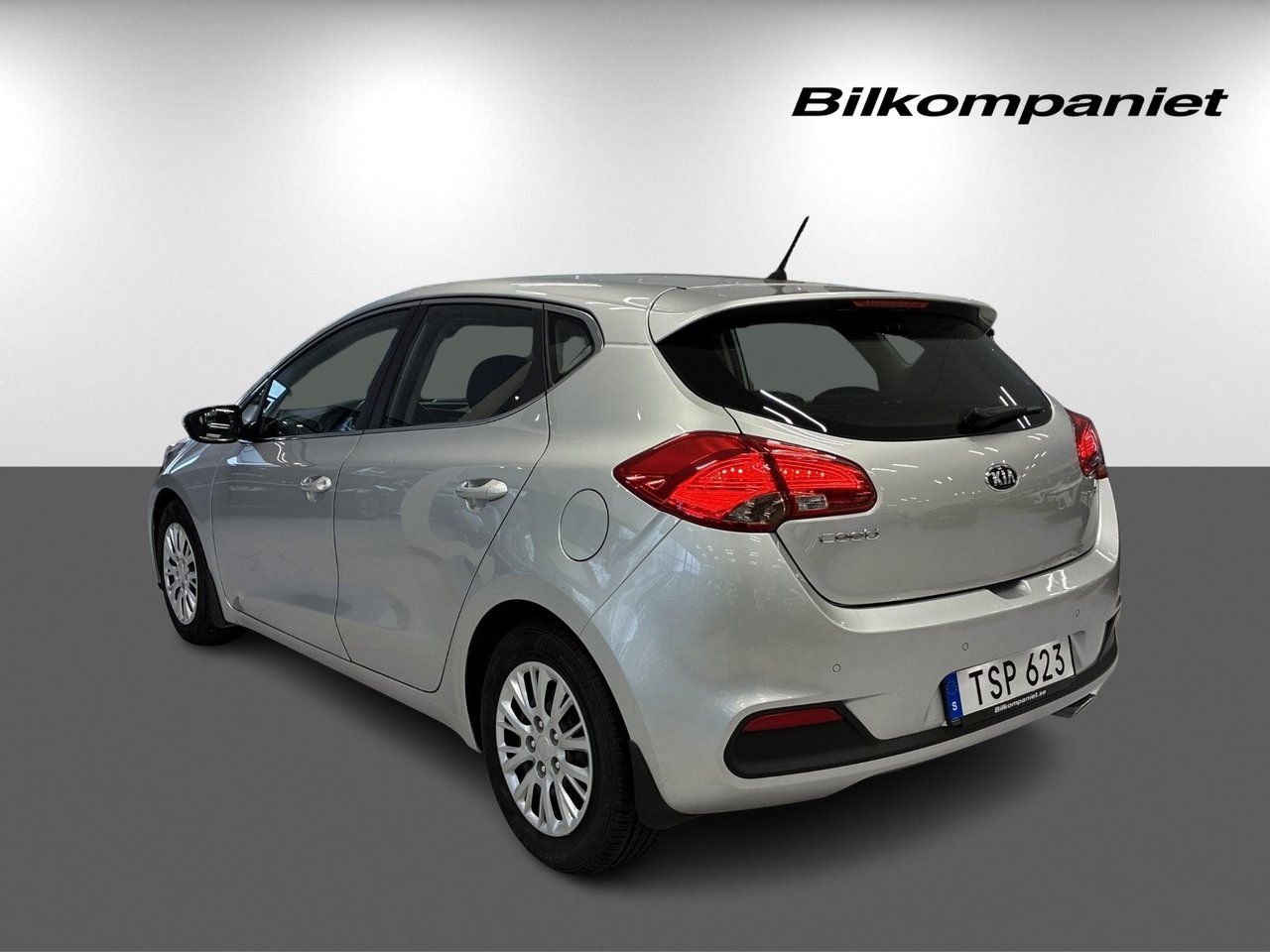 Kia Ceed 2014, bild 5/10