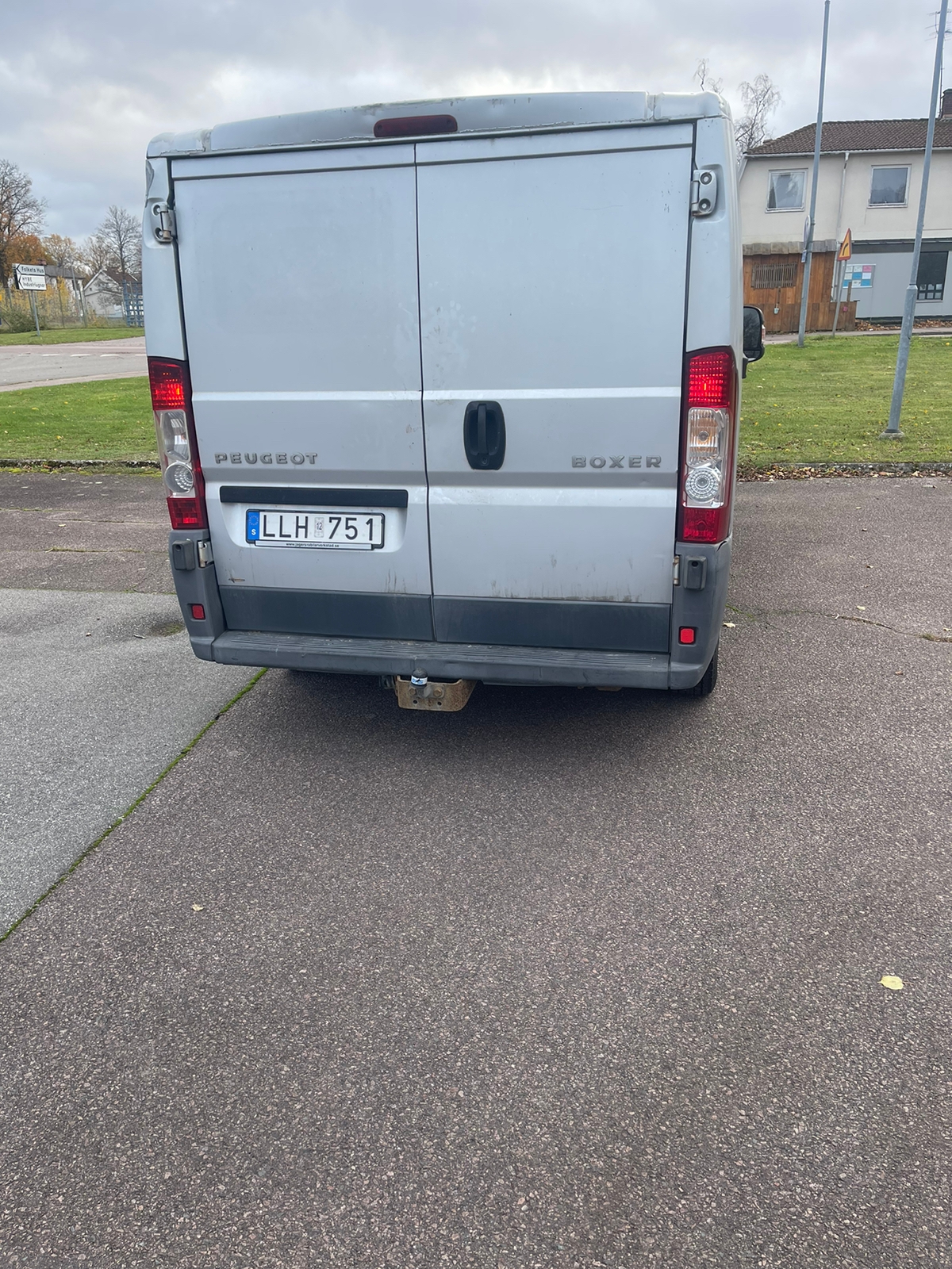 Peugeot Boxer 2009, kuva 4/8