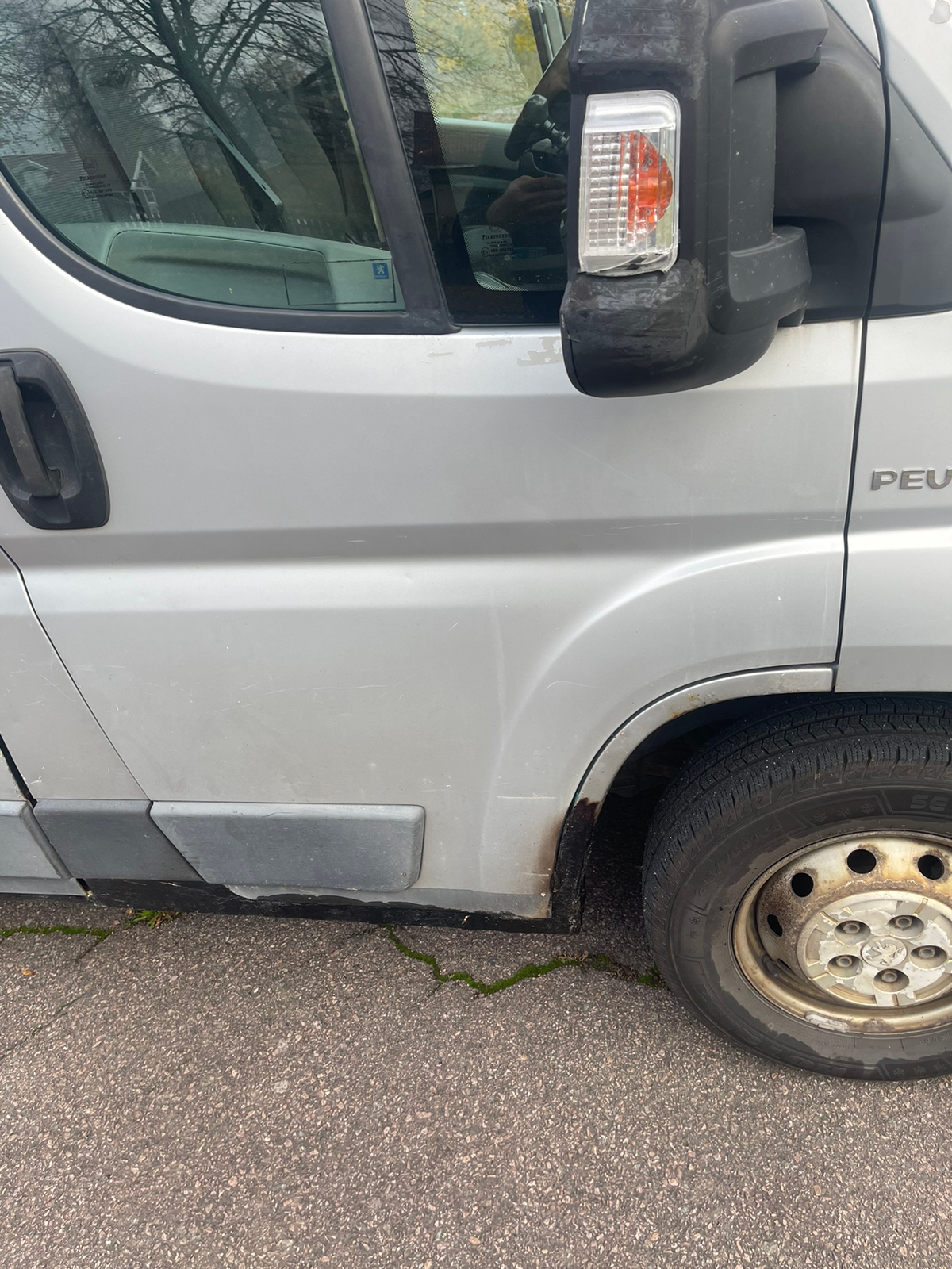 Peugeot Boxer 2009, kuva 7/8