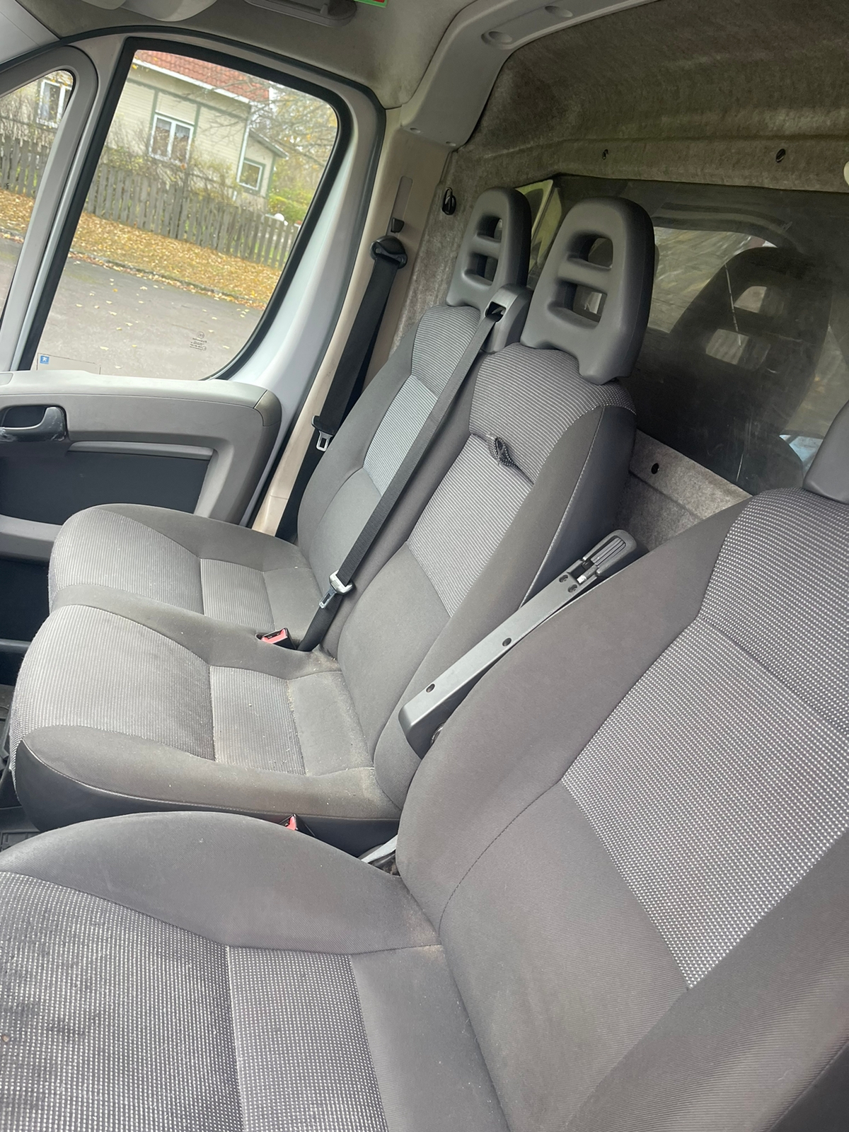 Peugeot Boxer 2009, kuva 8/8
