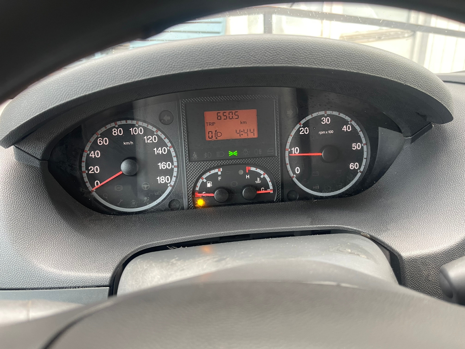 Peugeot Boxer 2009, kuva 5/8