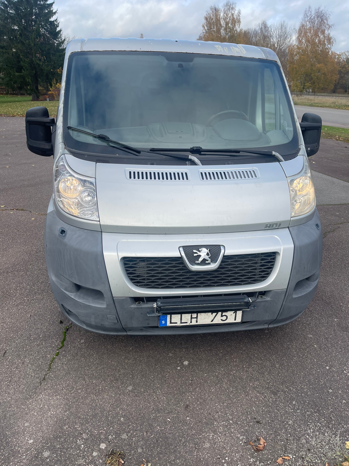Peugeot Boxer 2009, kuva 3/8