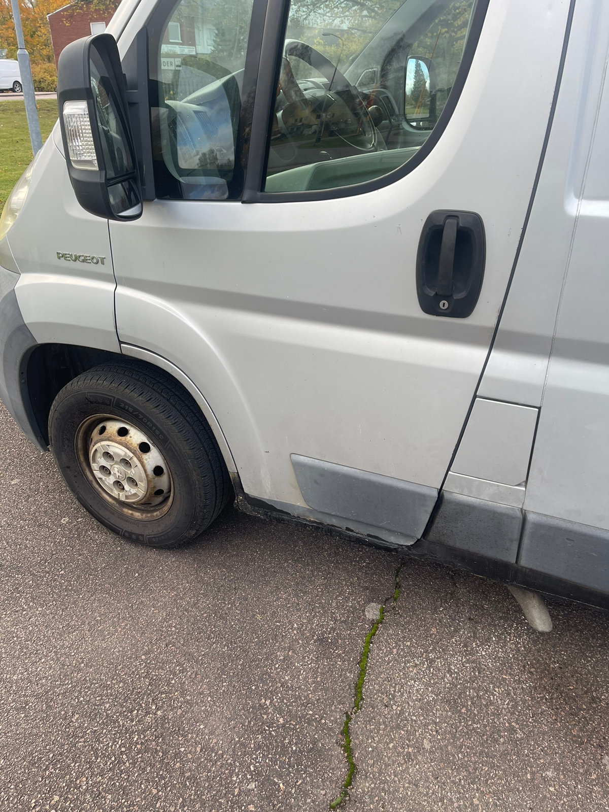 Peugeot Boxer 2009, kuva 6/8