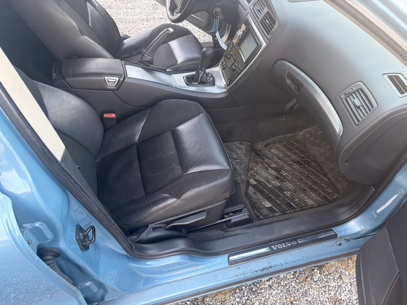 Volvo V70 2.4D DPF 2006, photo 7/10