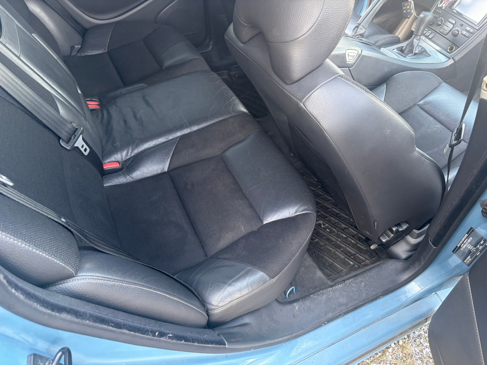 Volvo V70 2.4D DPF 2006, photo 5/10
