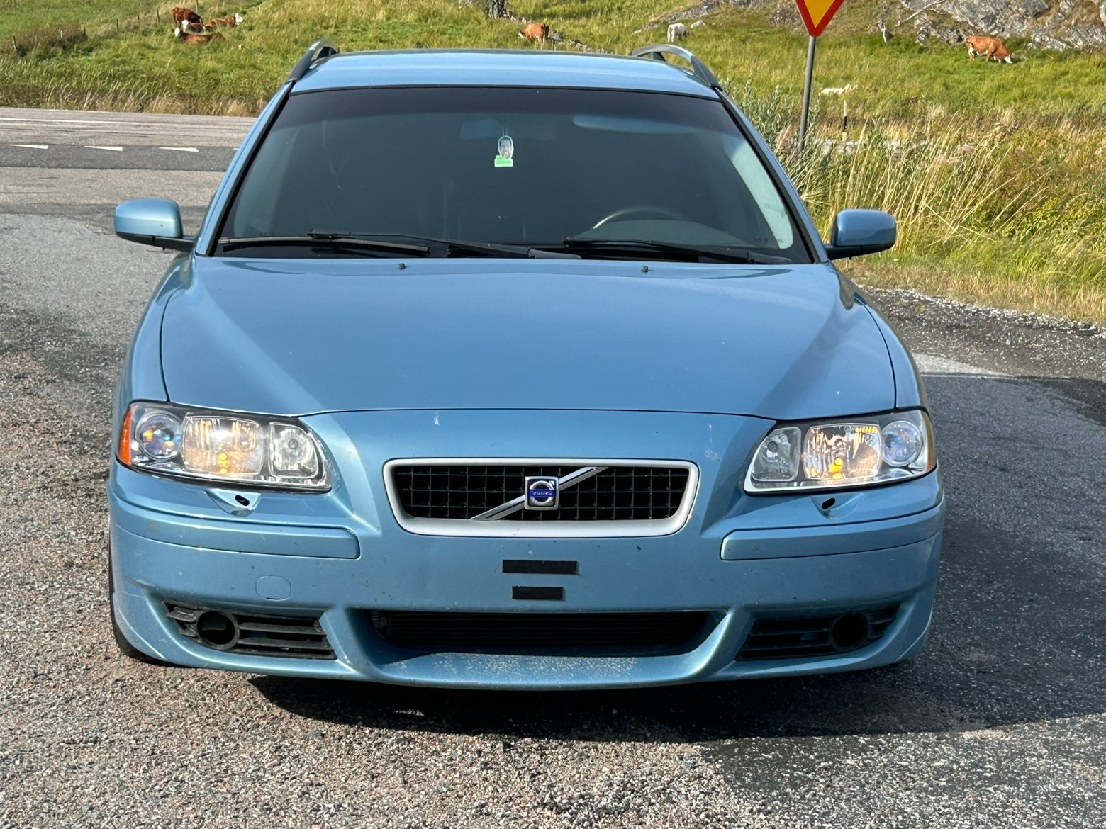 Volvo V70 2.4D DPF 2006, photo 3/10