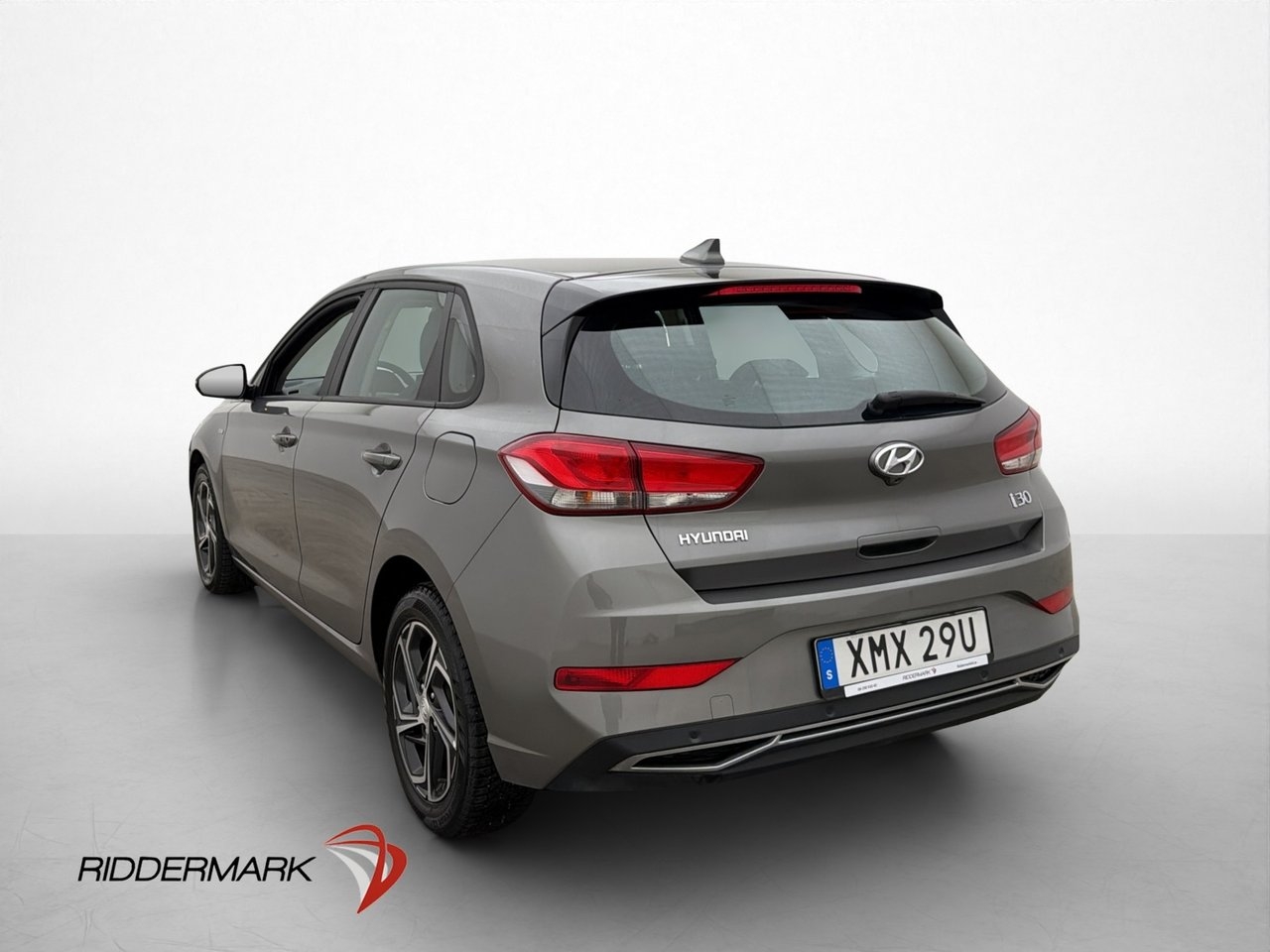 Hyundai i30 1.0 T-GDI 48V-Mildhybrid 2021, bild 5/10