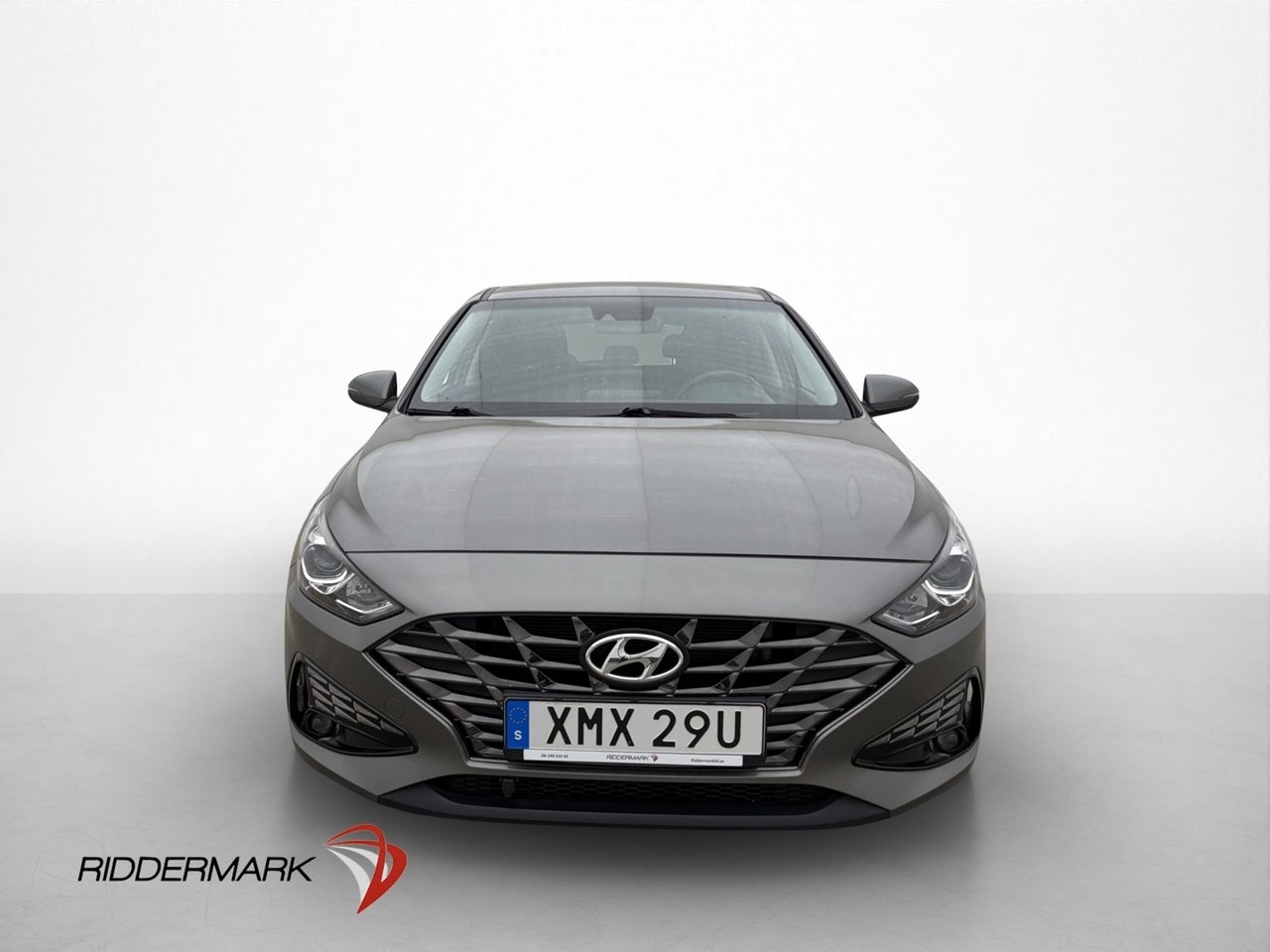 Hyundai i30 1.0 T-GDI 48V-Mildhybrid 2021, bild 2/10